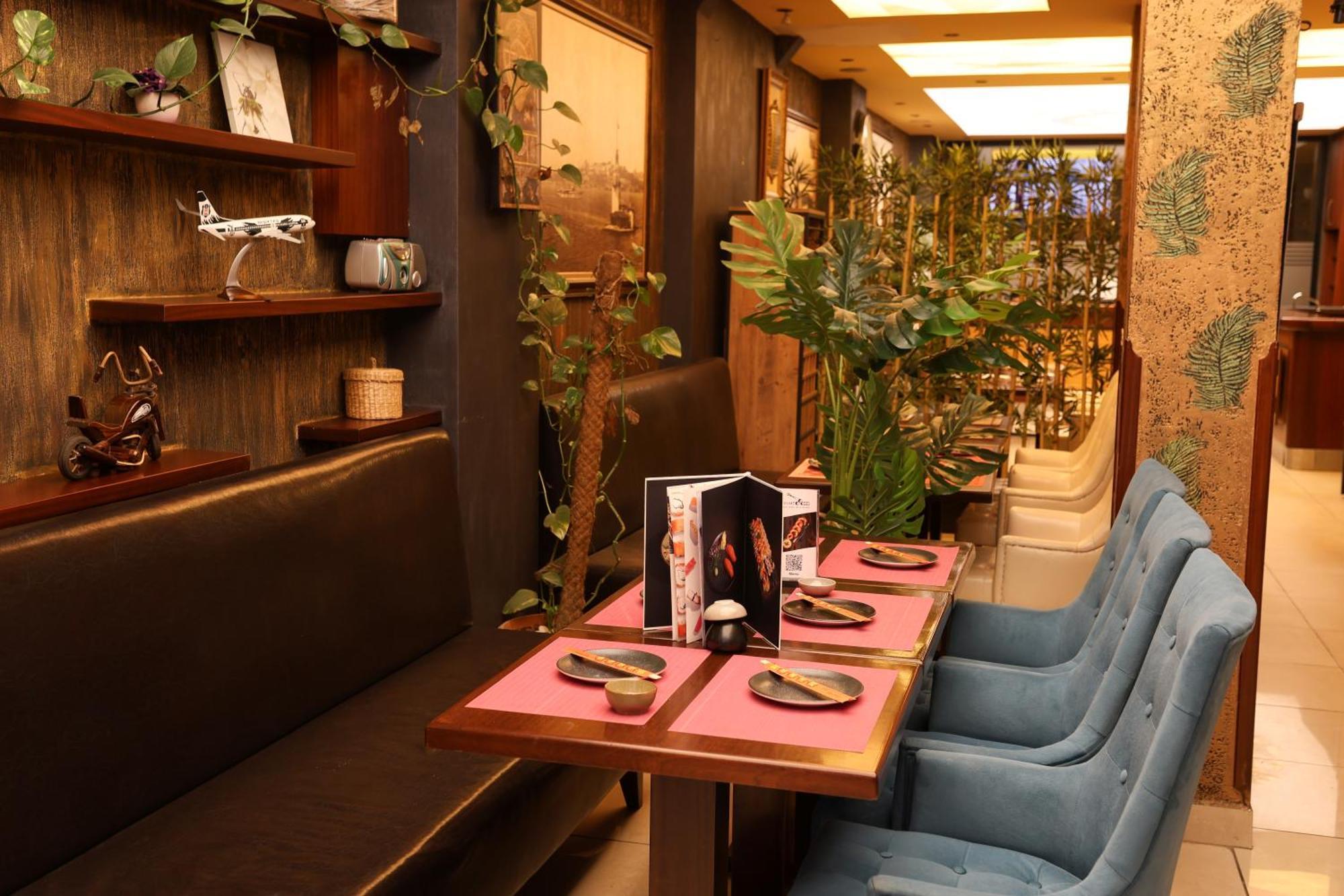 Hotel Cumbali Luxury Boutique