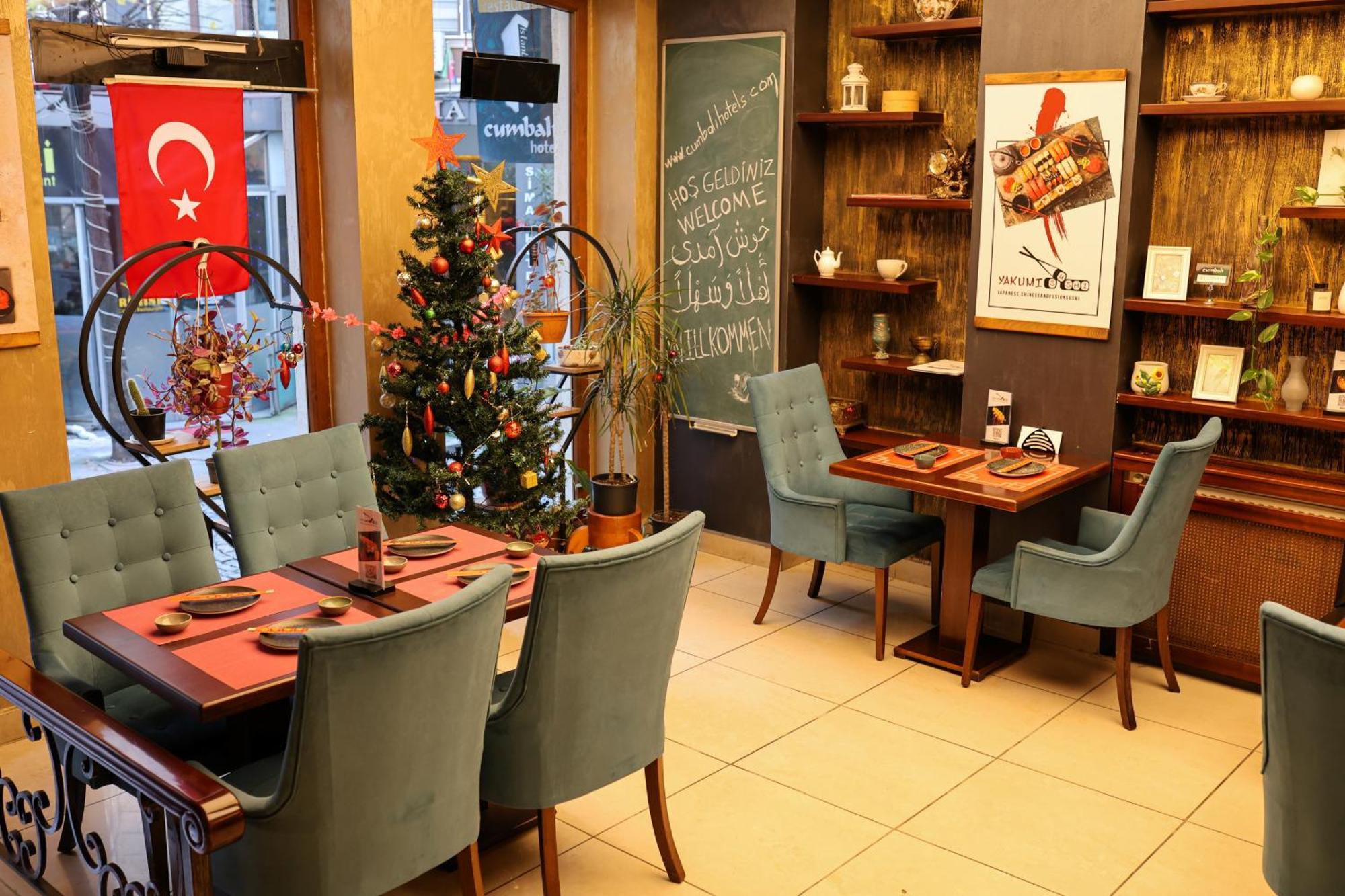 Cumbali Luxury Boutique Hotel Istanbul
