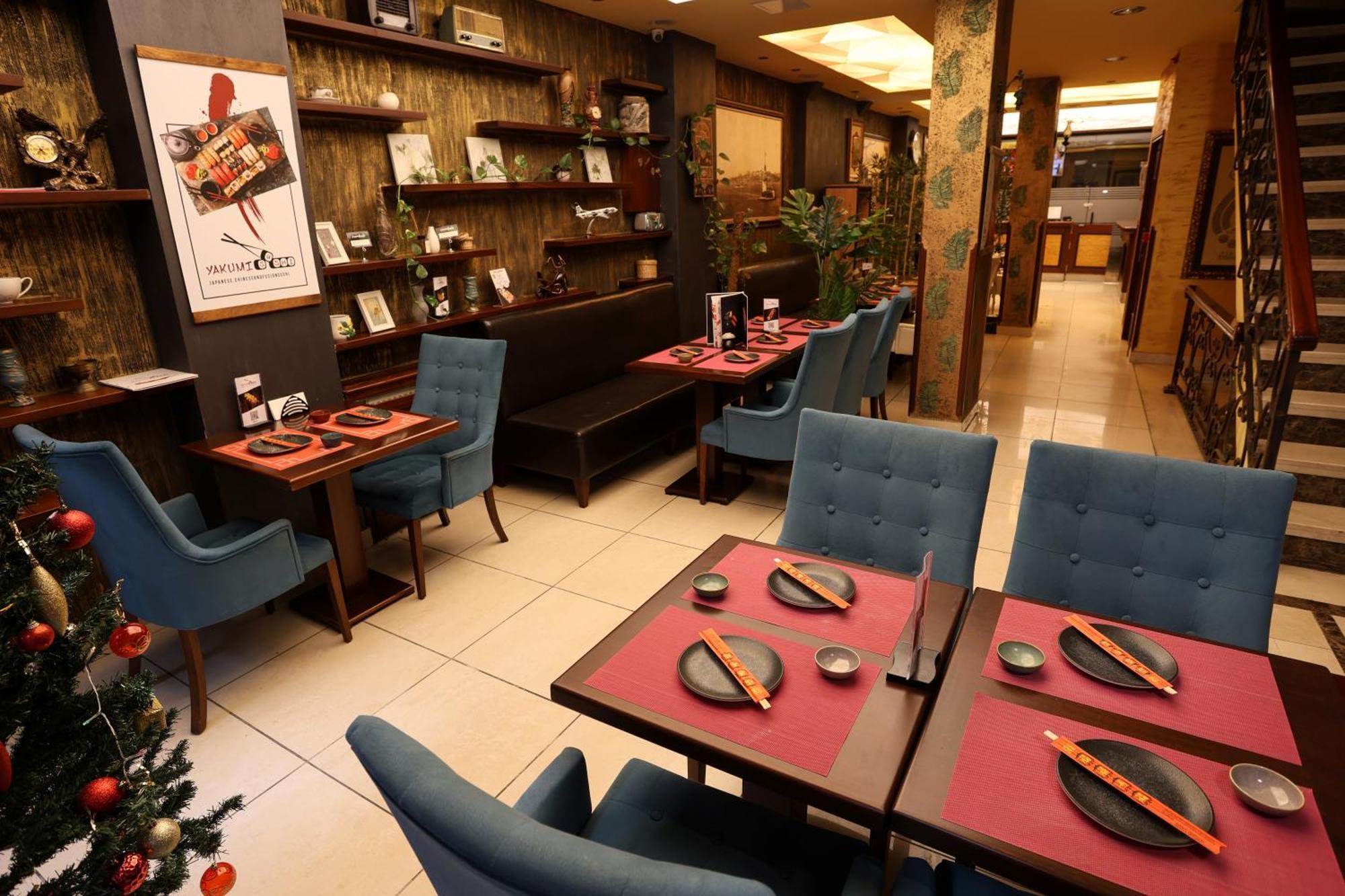 Hotel Cumbali Luxury Boutique
