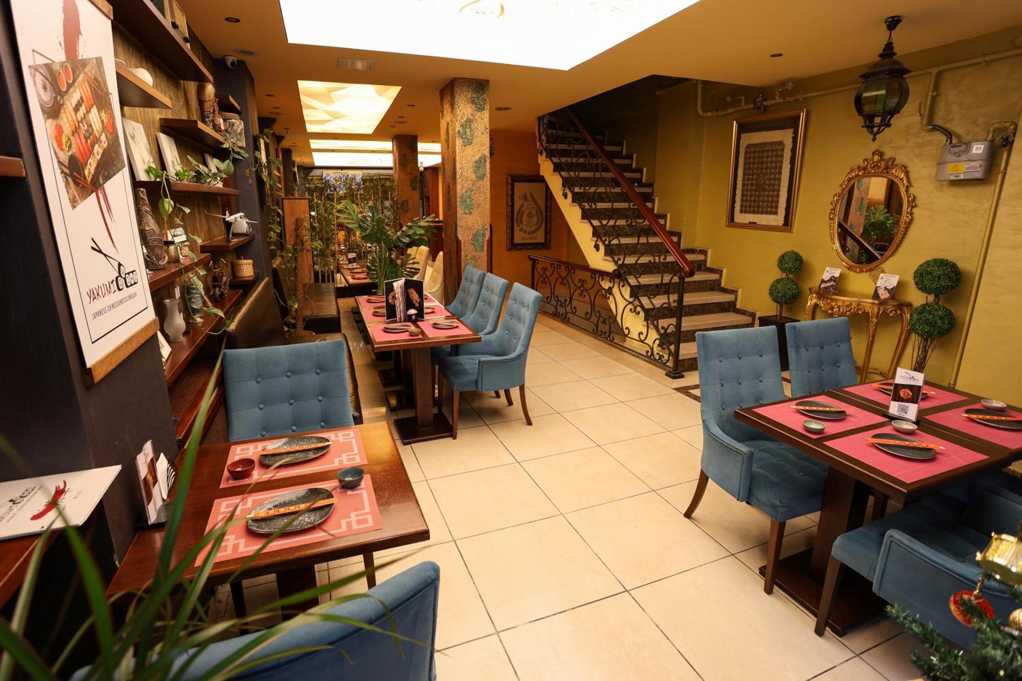 Hotel Cumbali Luxury Boutique Istanbul