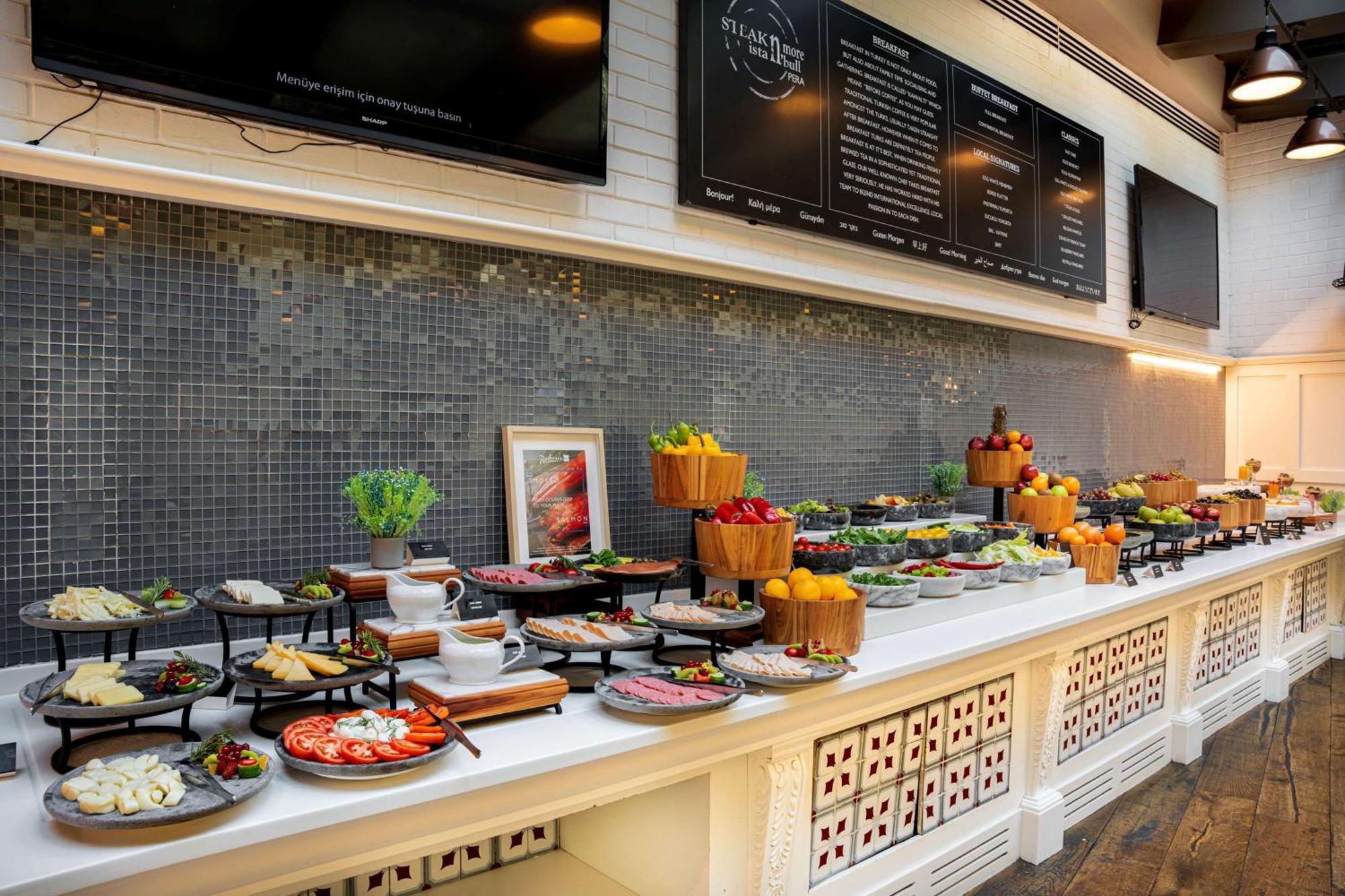 Hotel Radisson Blu Pera Istanbul