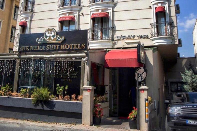 The Hera Otel İstanbul