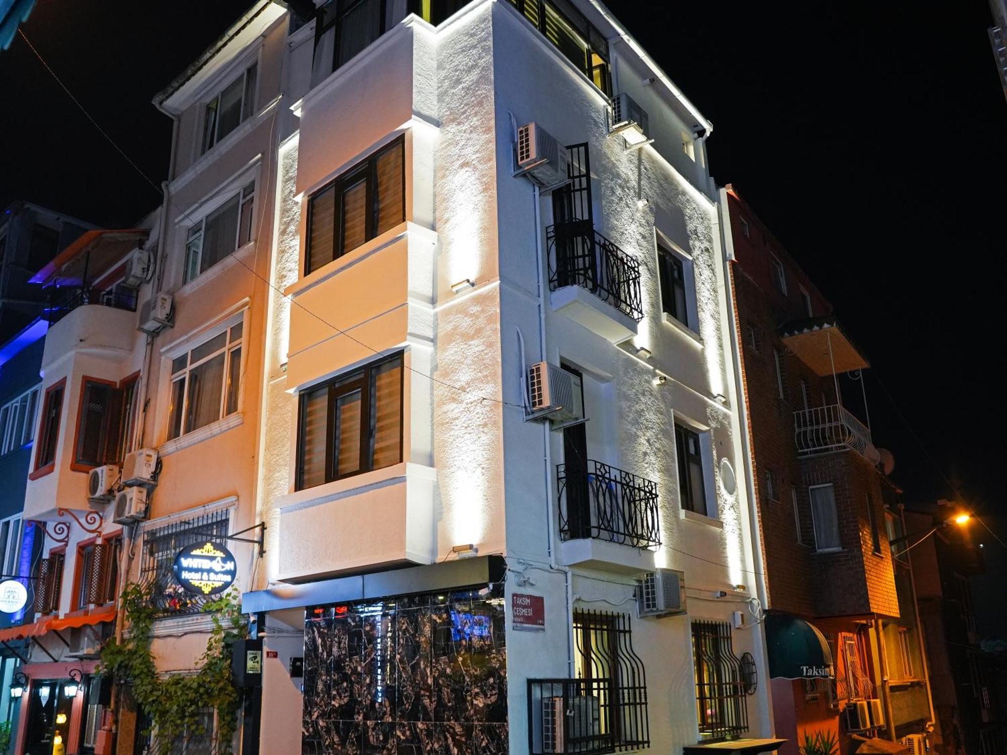 Whitemoon Taksim *
