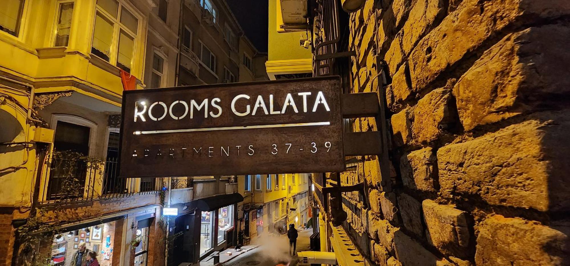 Galata Hotel Istanbul