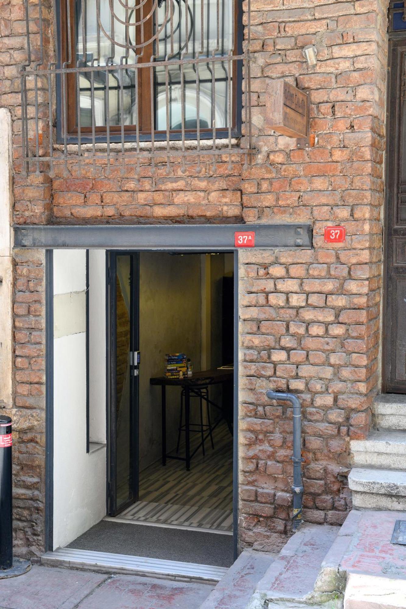 Hotel Galata Istanbul