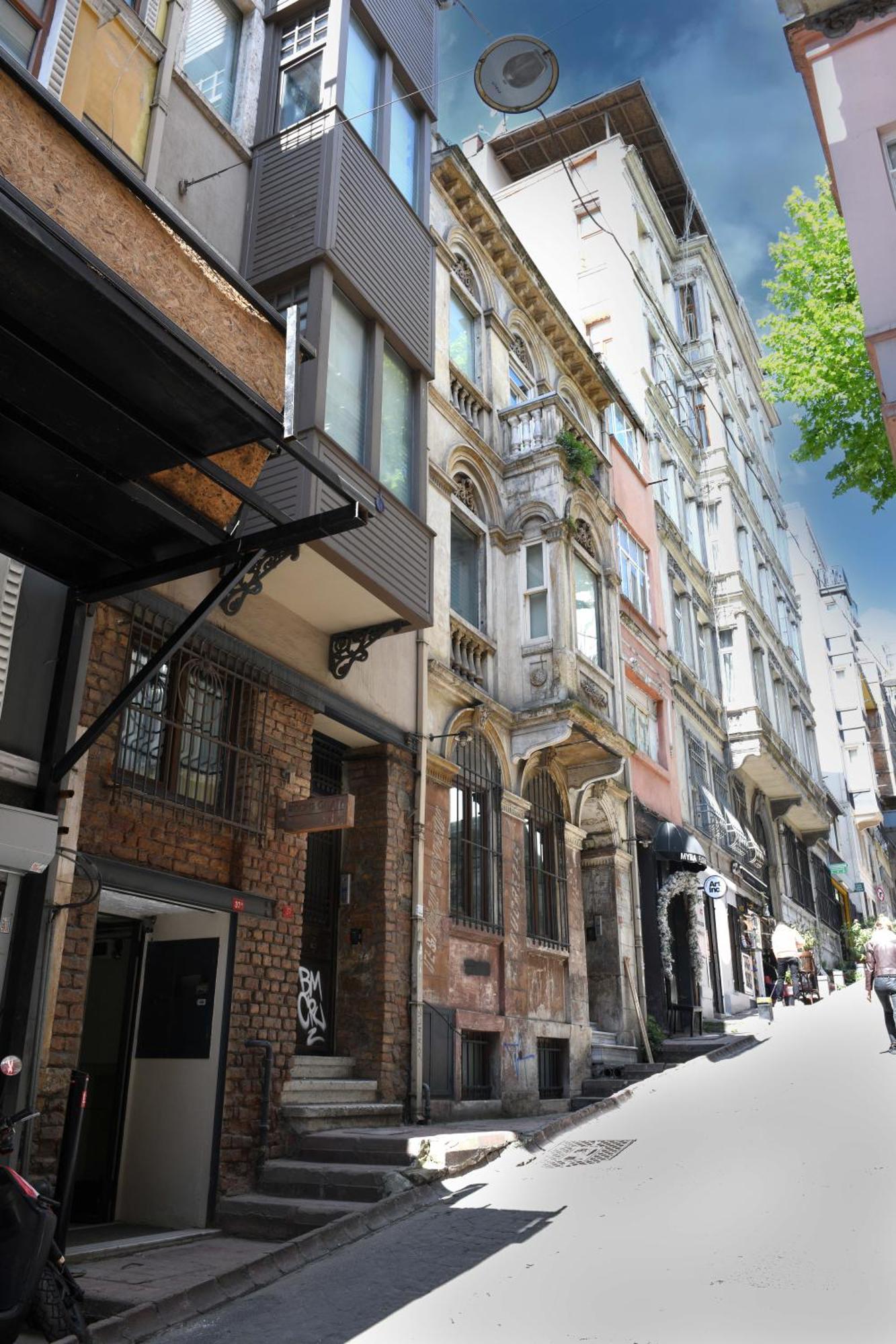 Hotel Galata *