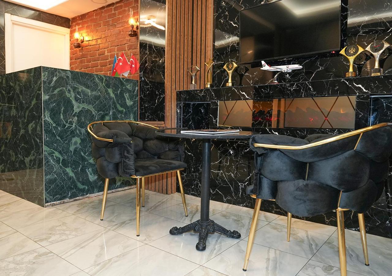 Luxury Medea Taksim * Istanbul