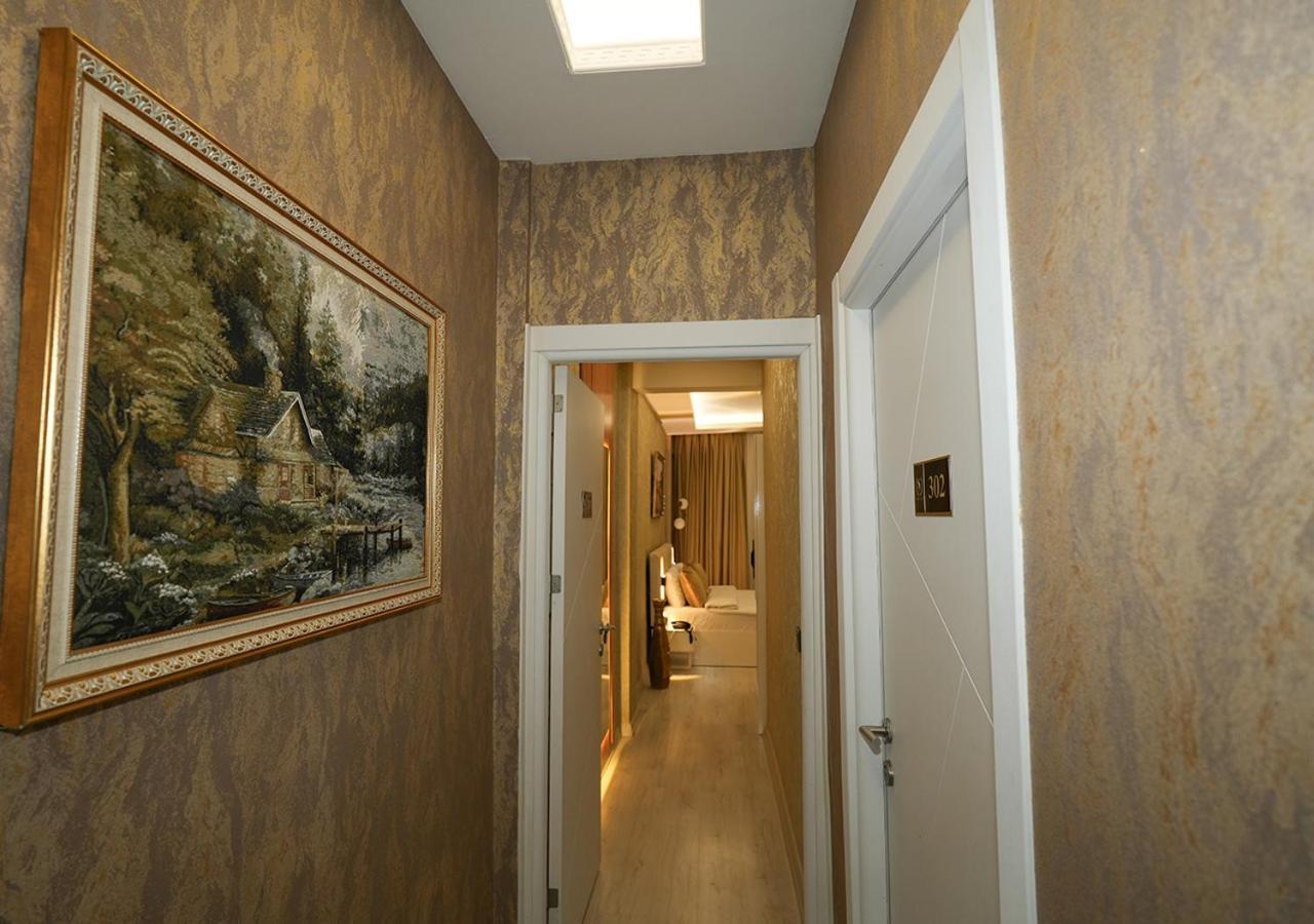 Luxury Medea Taksim Hotel *