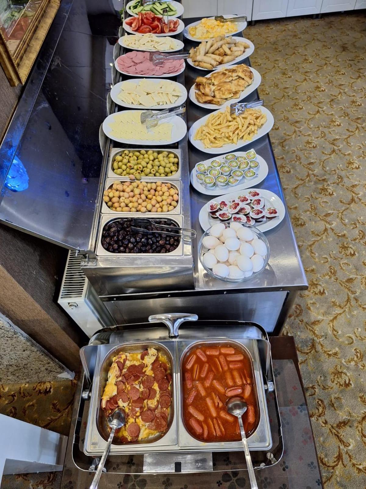 Euro Diamond Hotel Istanbul