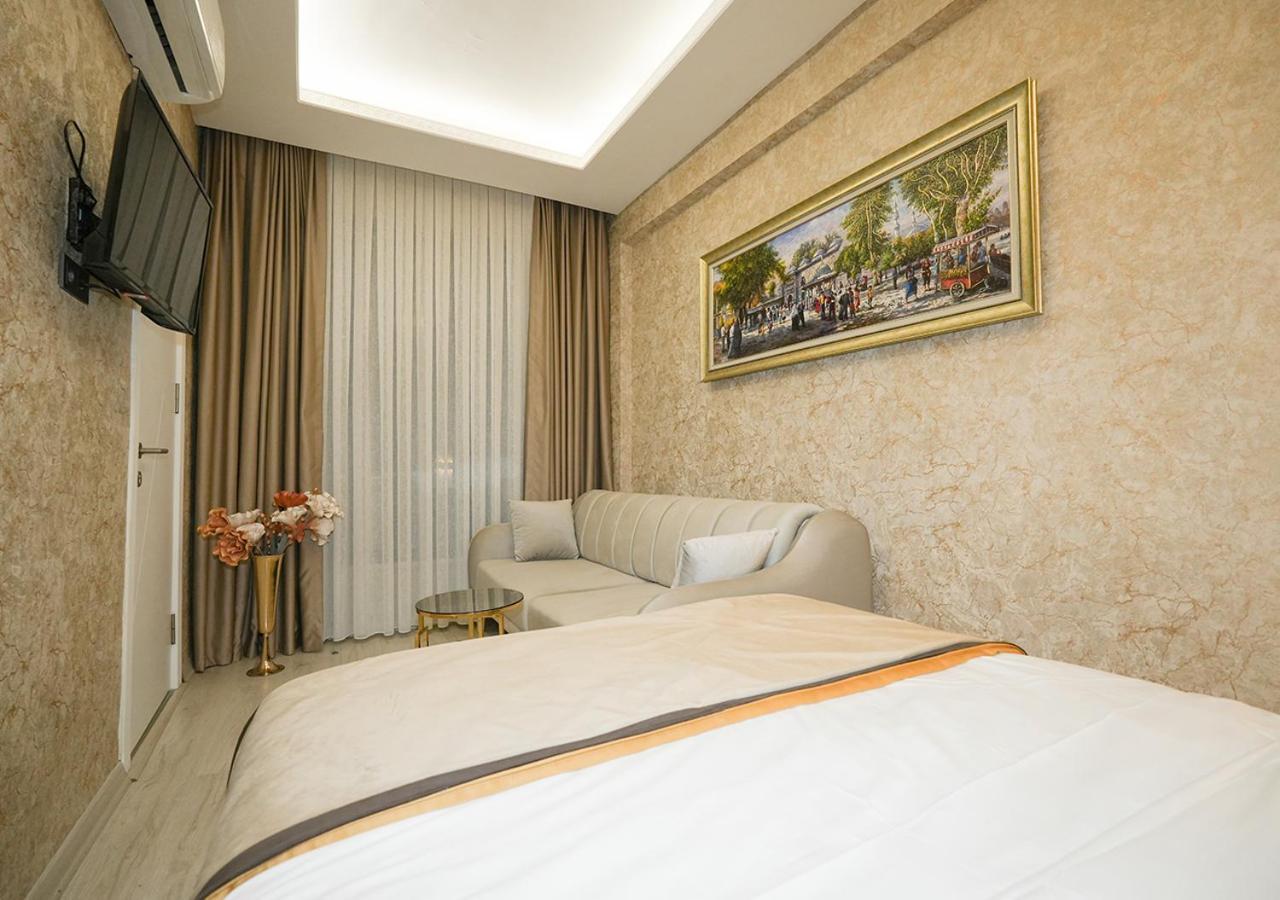 Luxury Medea Taksim Hotel *