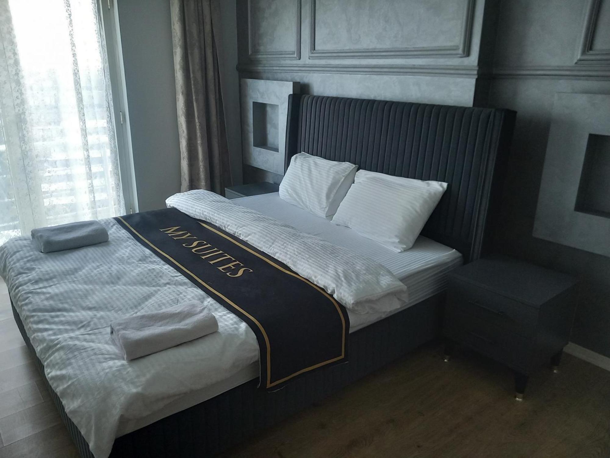 Myy Apart Otel *