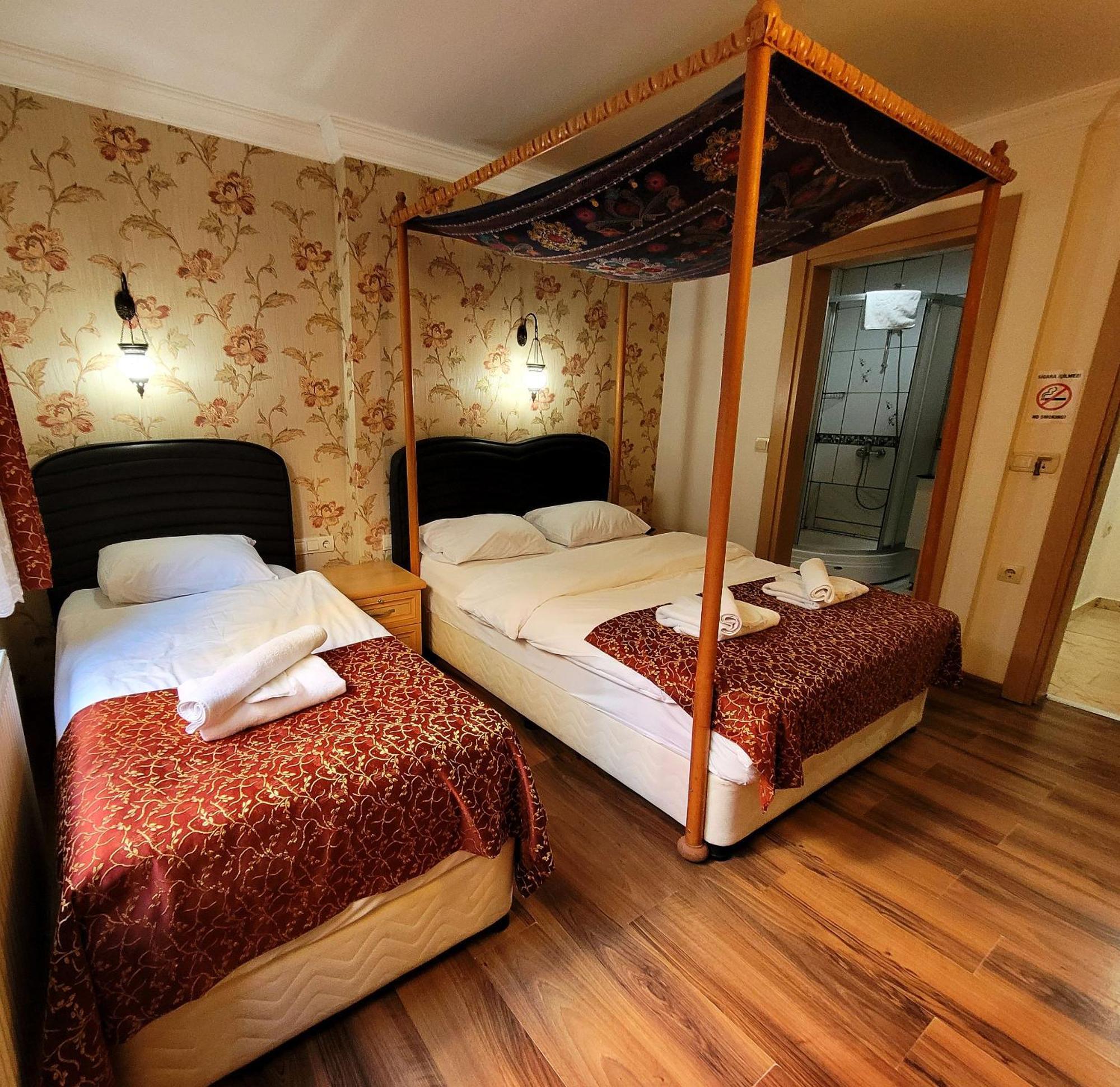 Hospedagem domiciliar Marmara Istambul