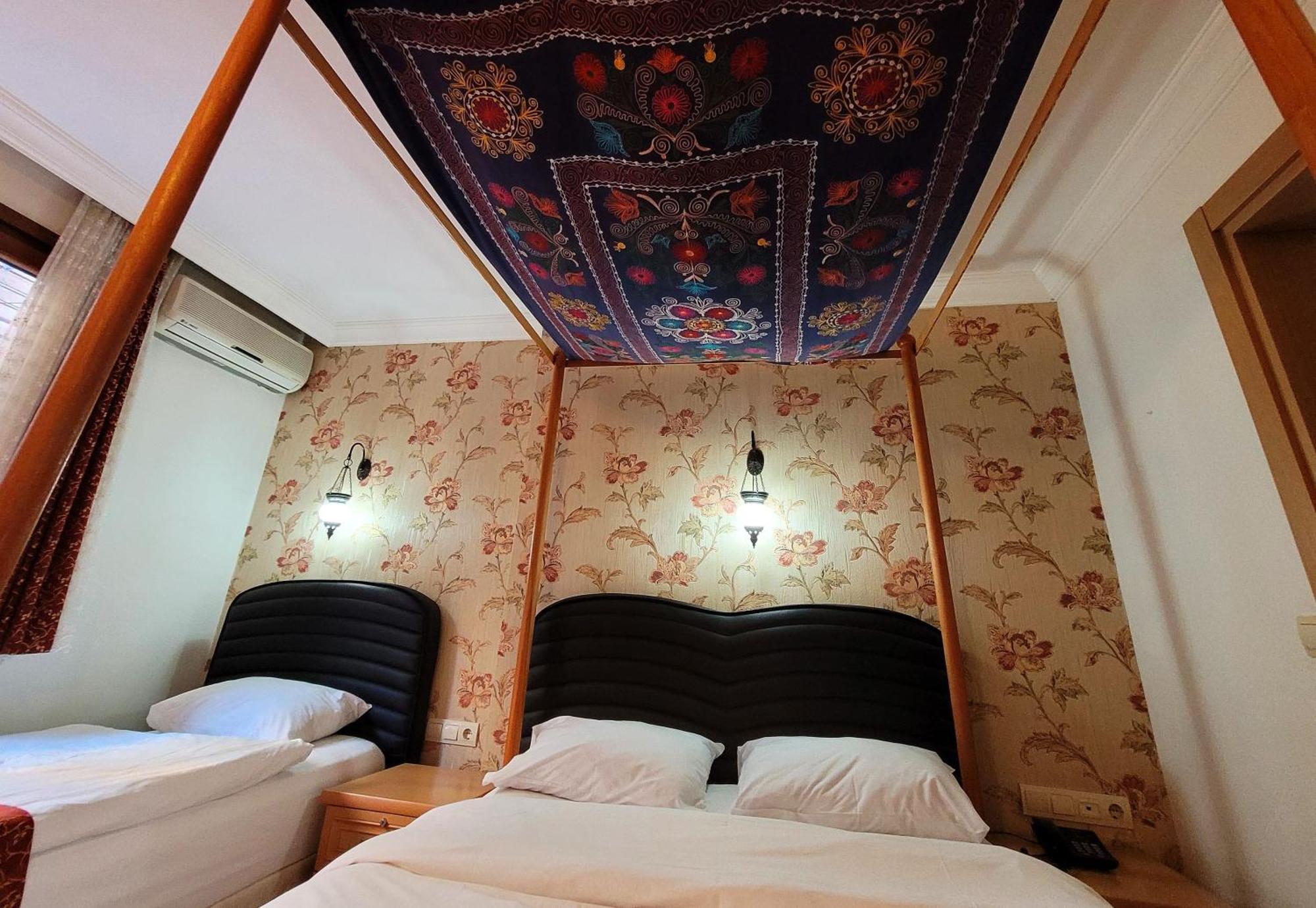 Hospedagem domiciliar Marmara Istambul