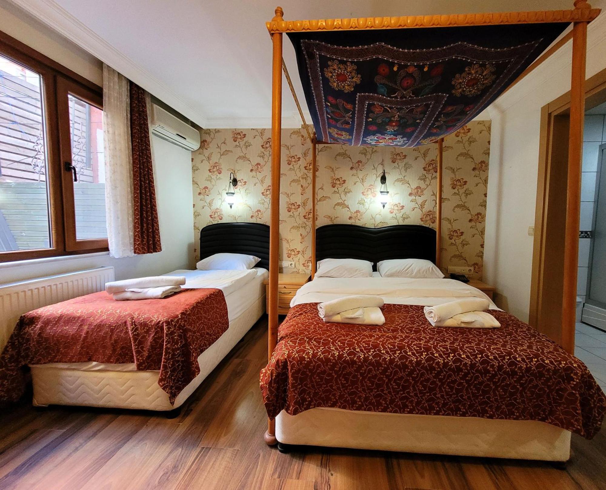 Hospedagem domiciliar Marmara