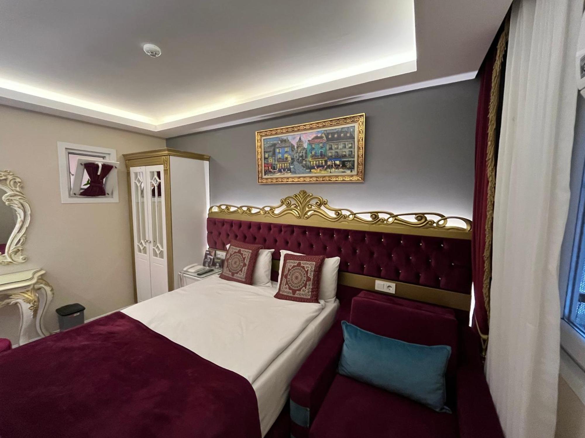 Hotel Constantinopolis 3*