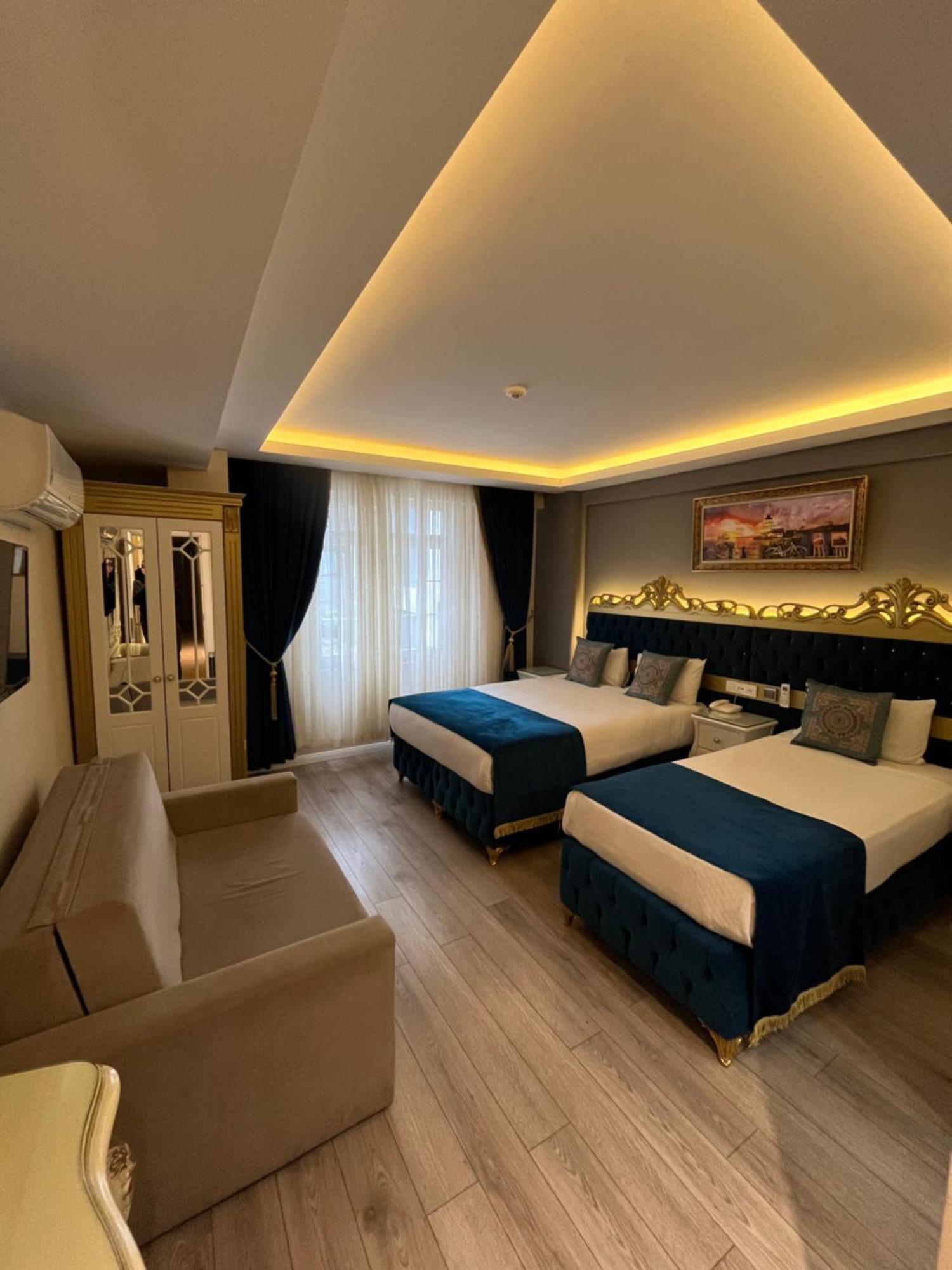 Constantinopolis Hotel Istanbul
