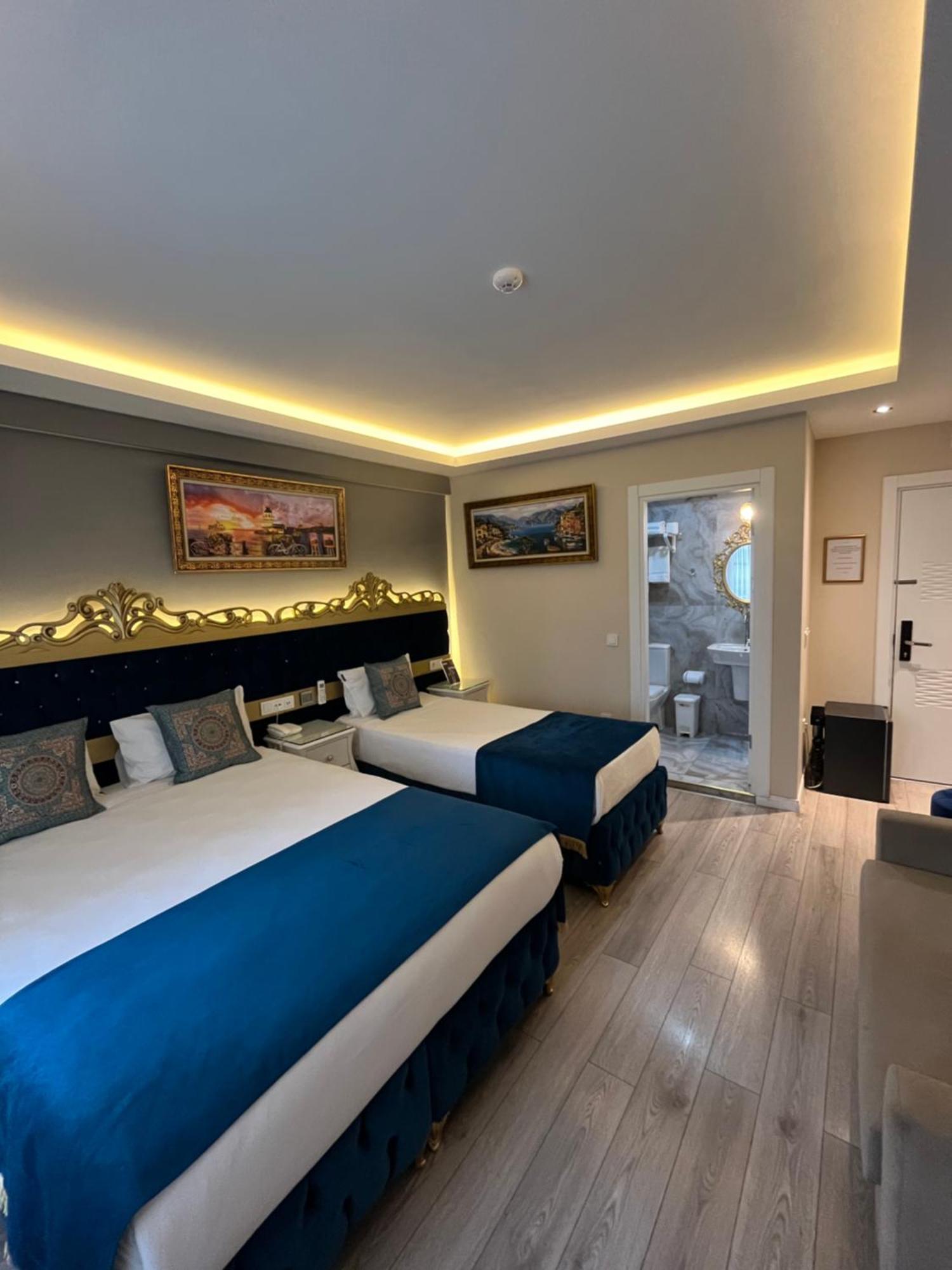 Hotel Constantinopolis 3*