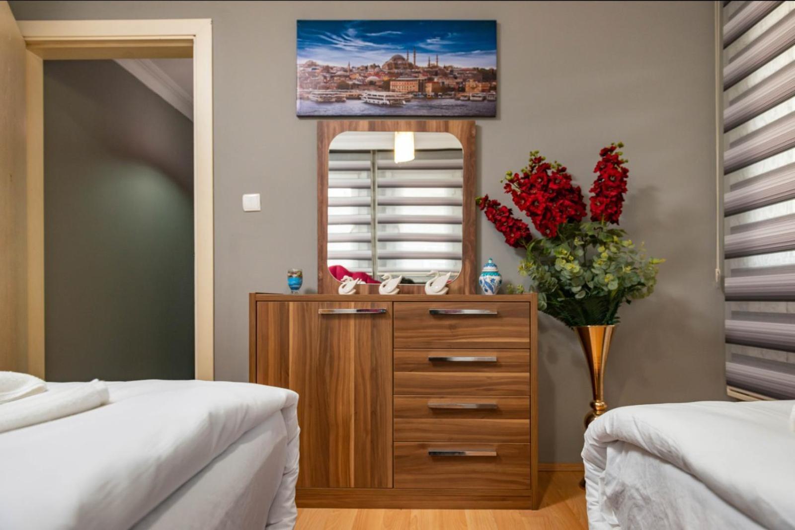 Leyla Apartment
