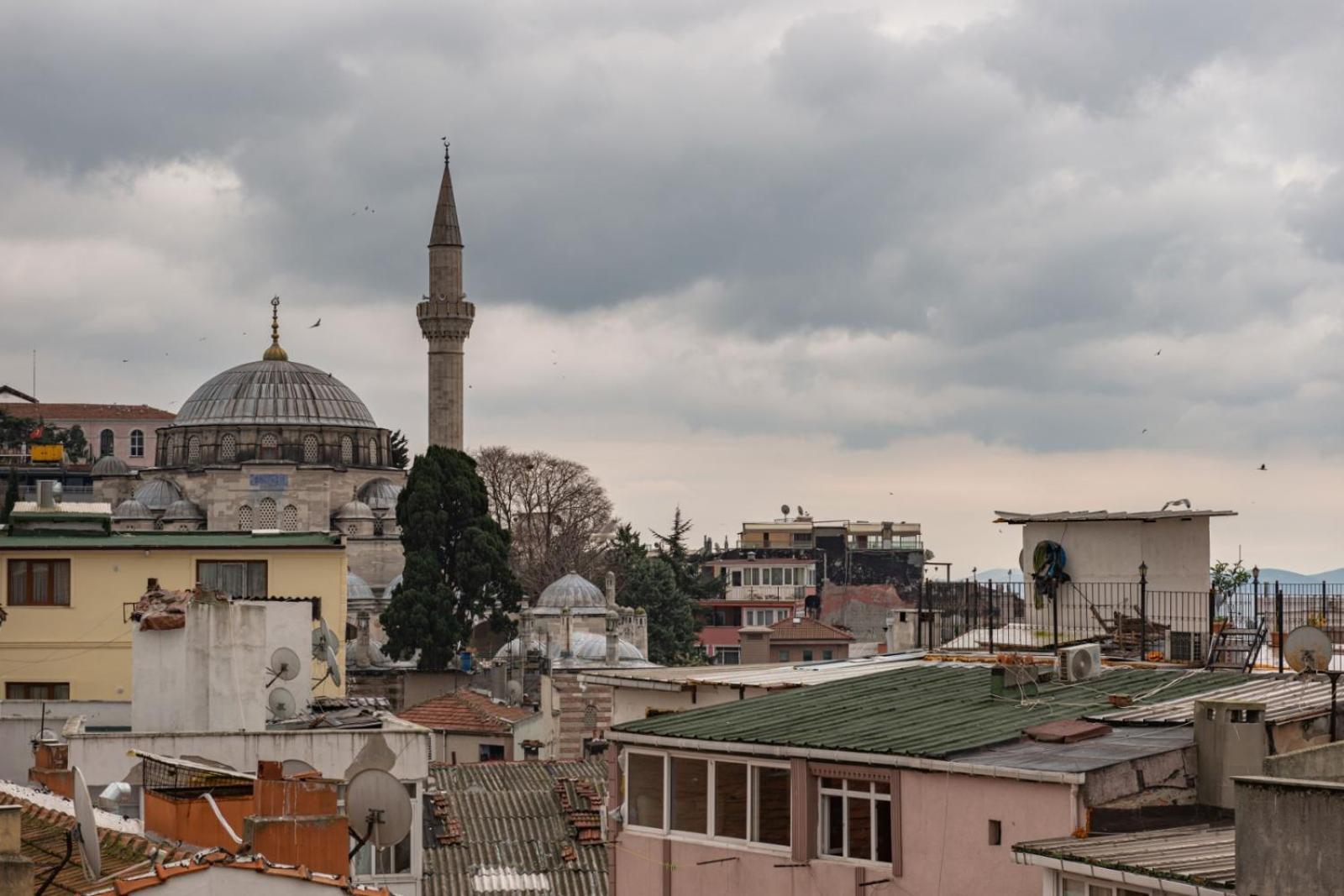 Leyla Istanbul