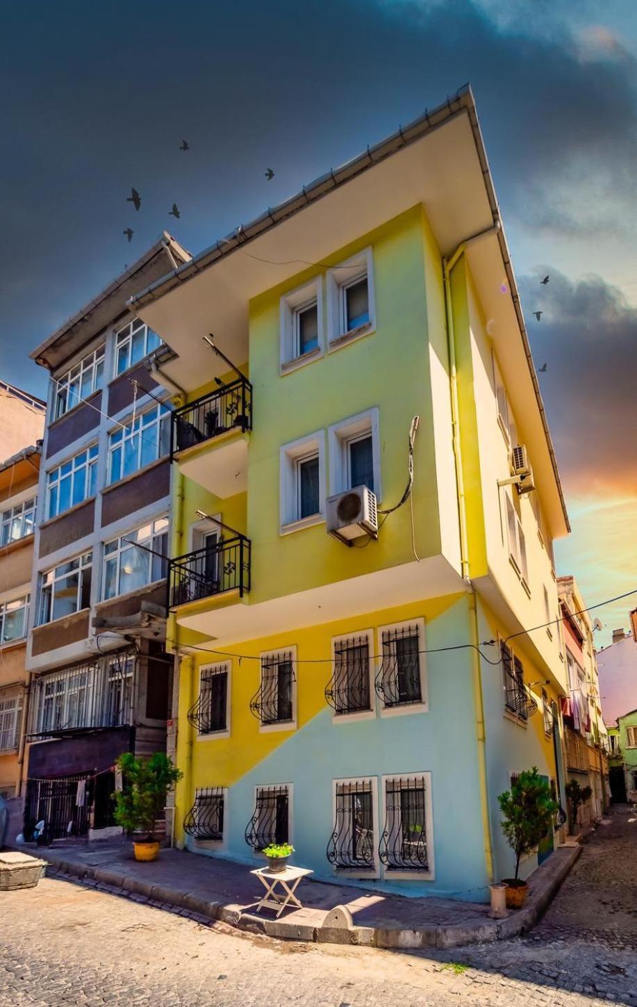 Apartment Leyla Istanbul