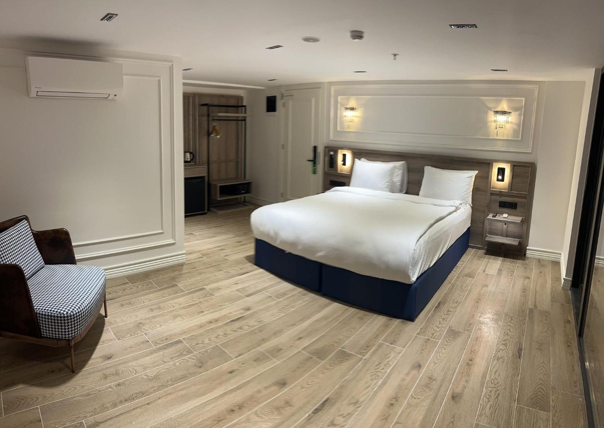Prime Bosphorus Hotel