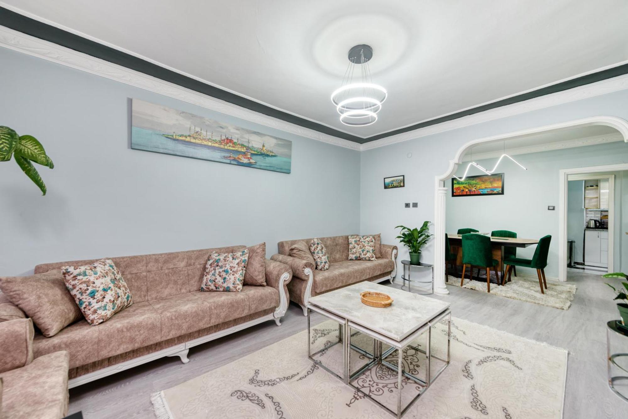Apartment Alina Istanbul