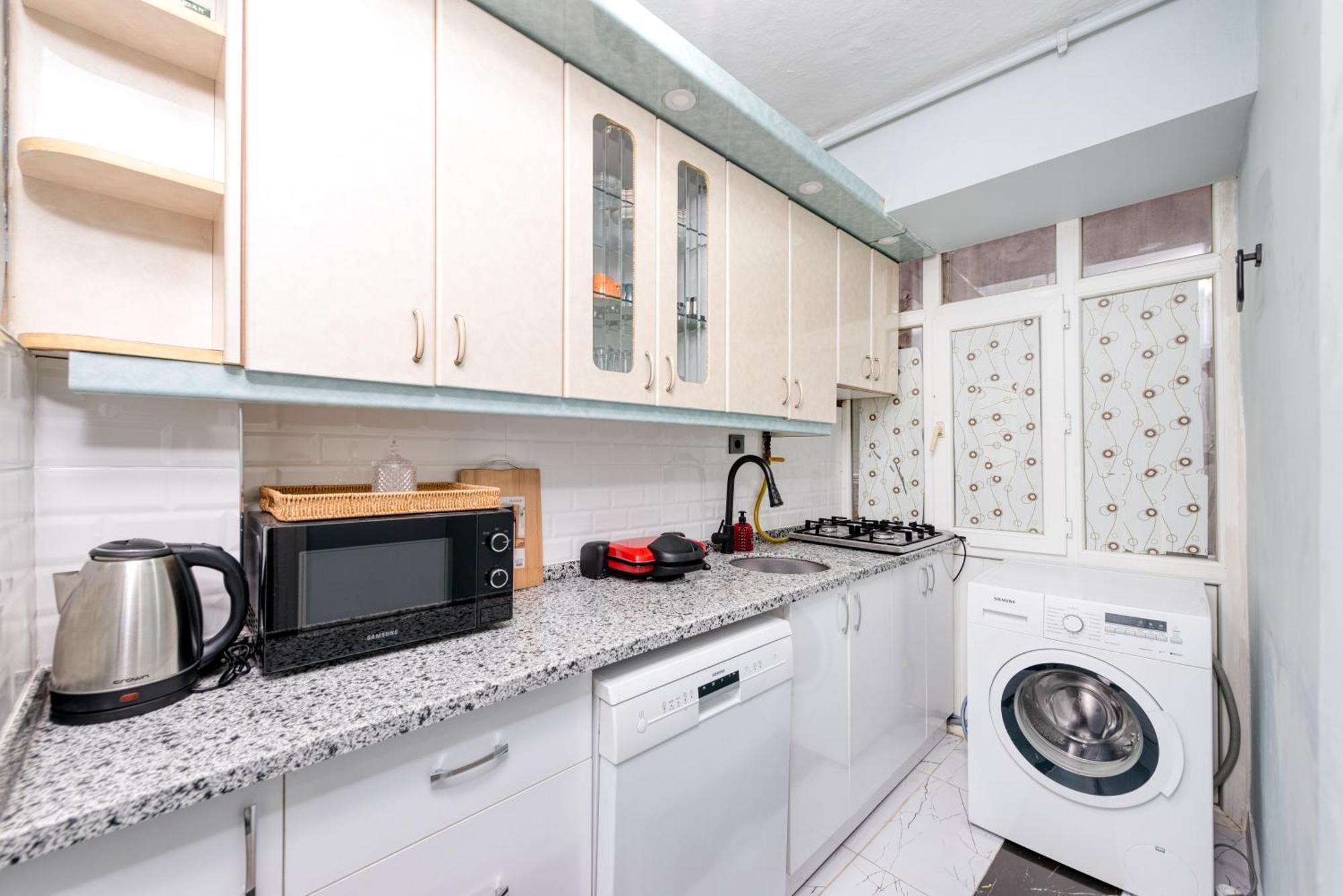 Alina Apartment