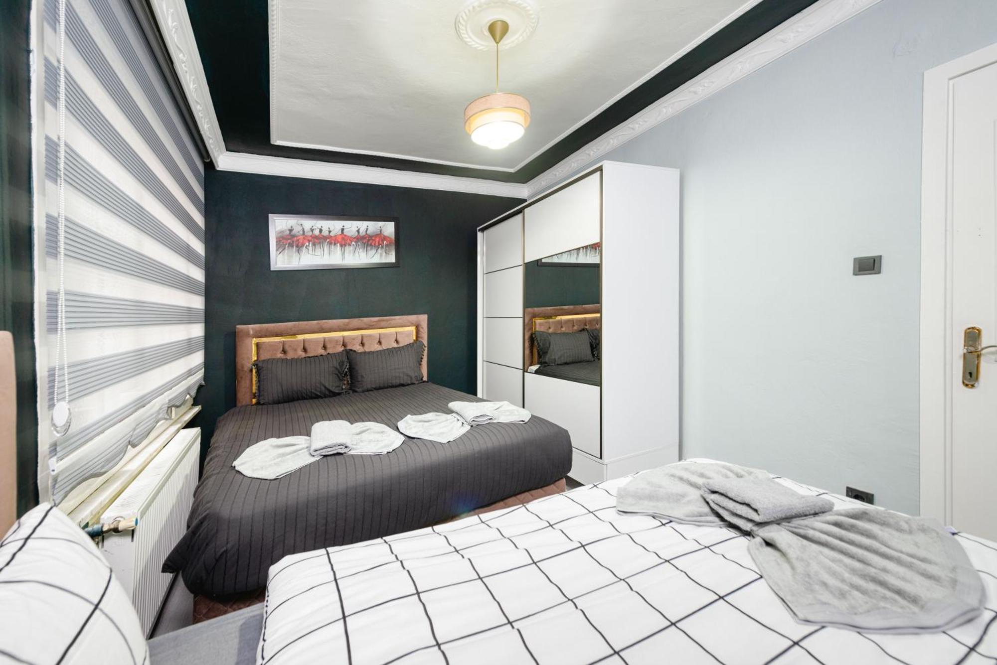 Alina Apartment *