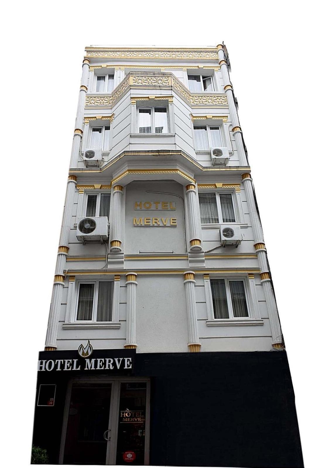 Hotel Merve Istanbul