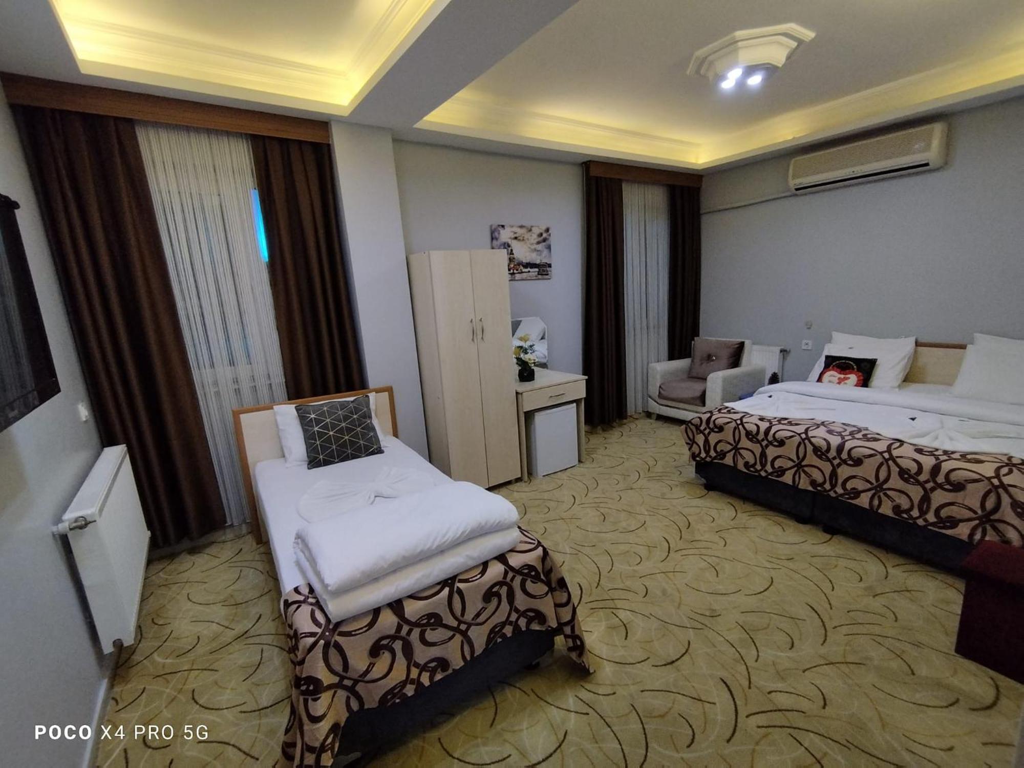 Merve Hotel