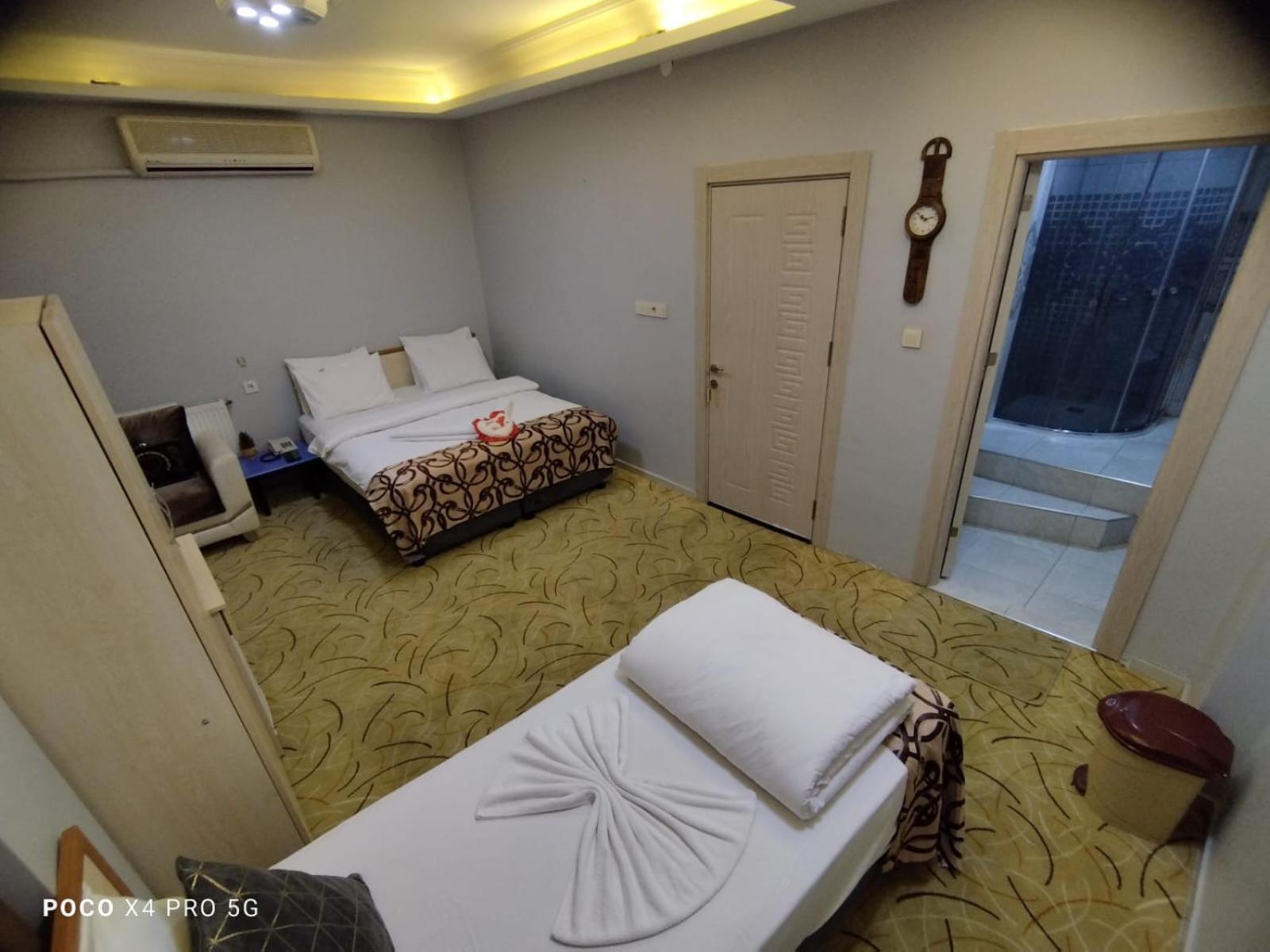 Merve Hotel Istanbul