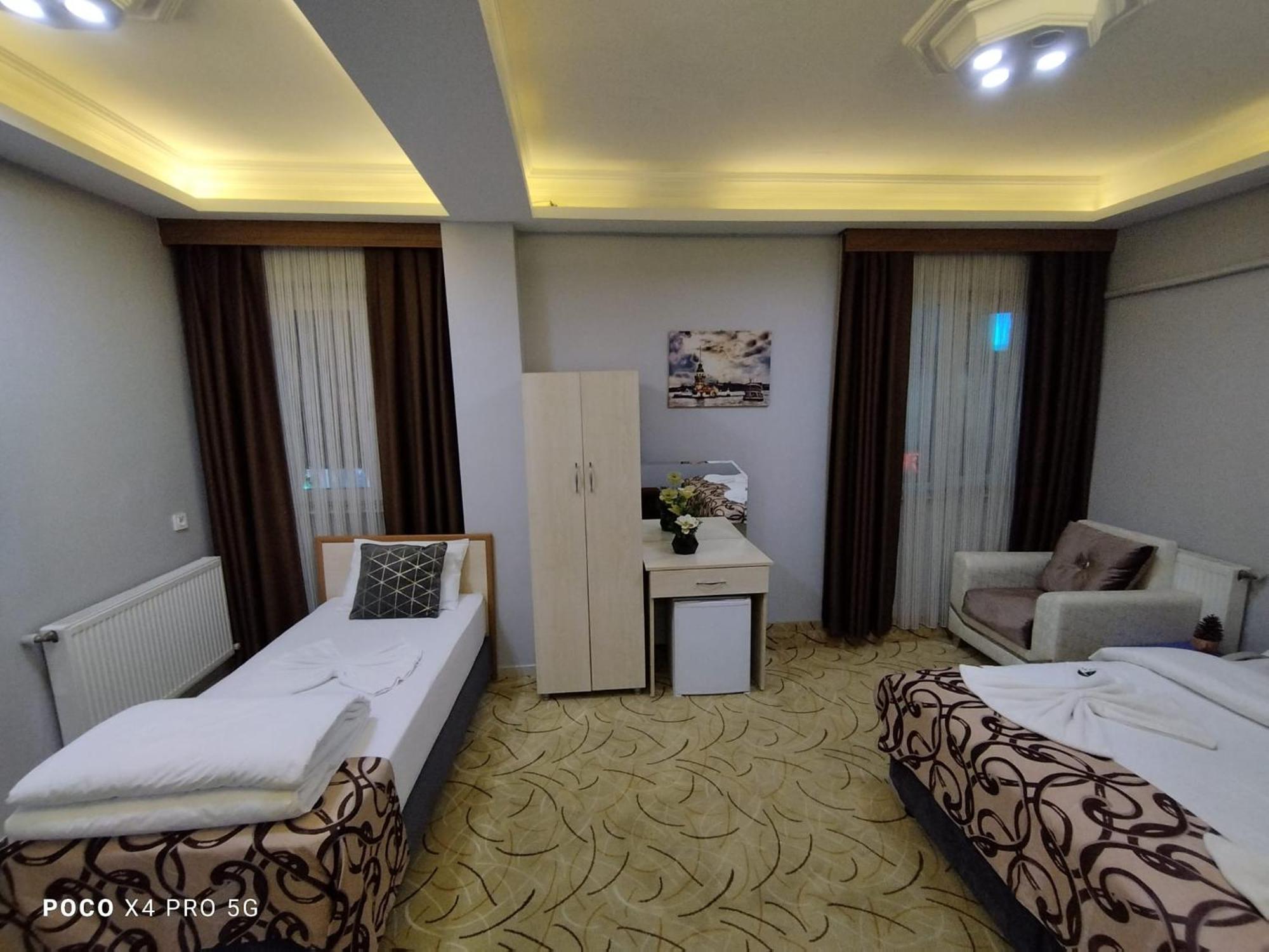 Merve Hotel