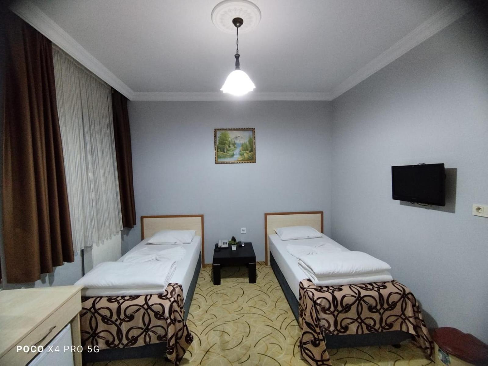 Merve Hotel