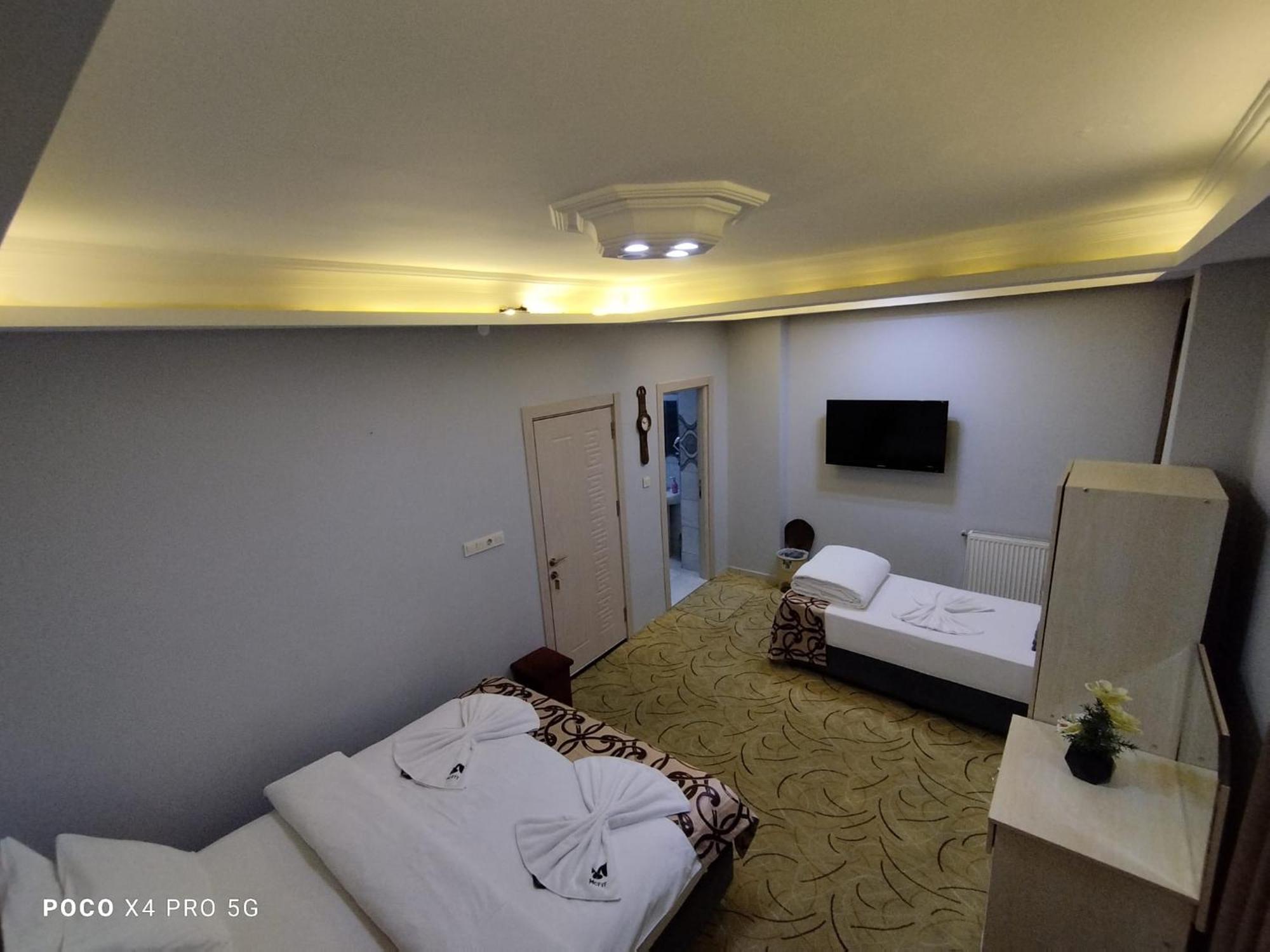 Merve Hotel Istanbul
