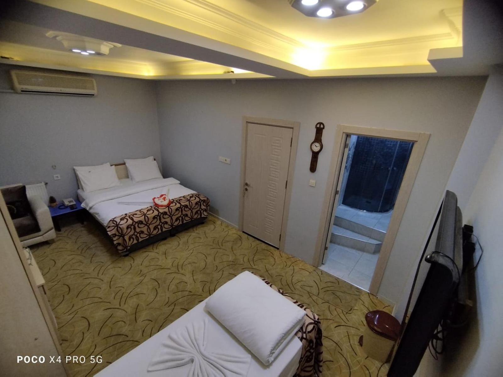 Merve Hotel