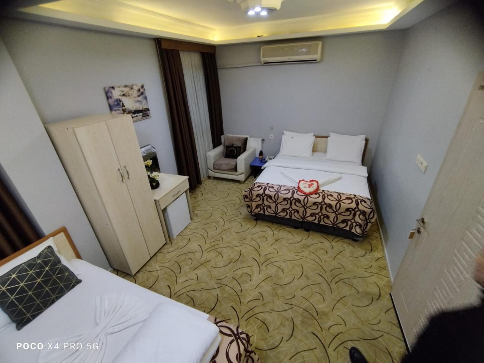 Merve Hotel