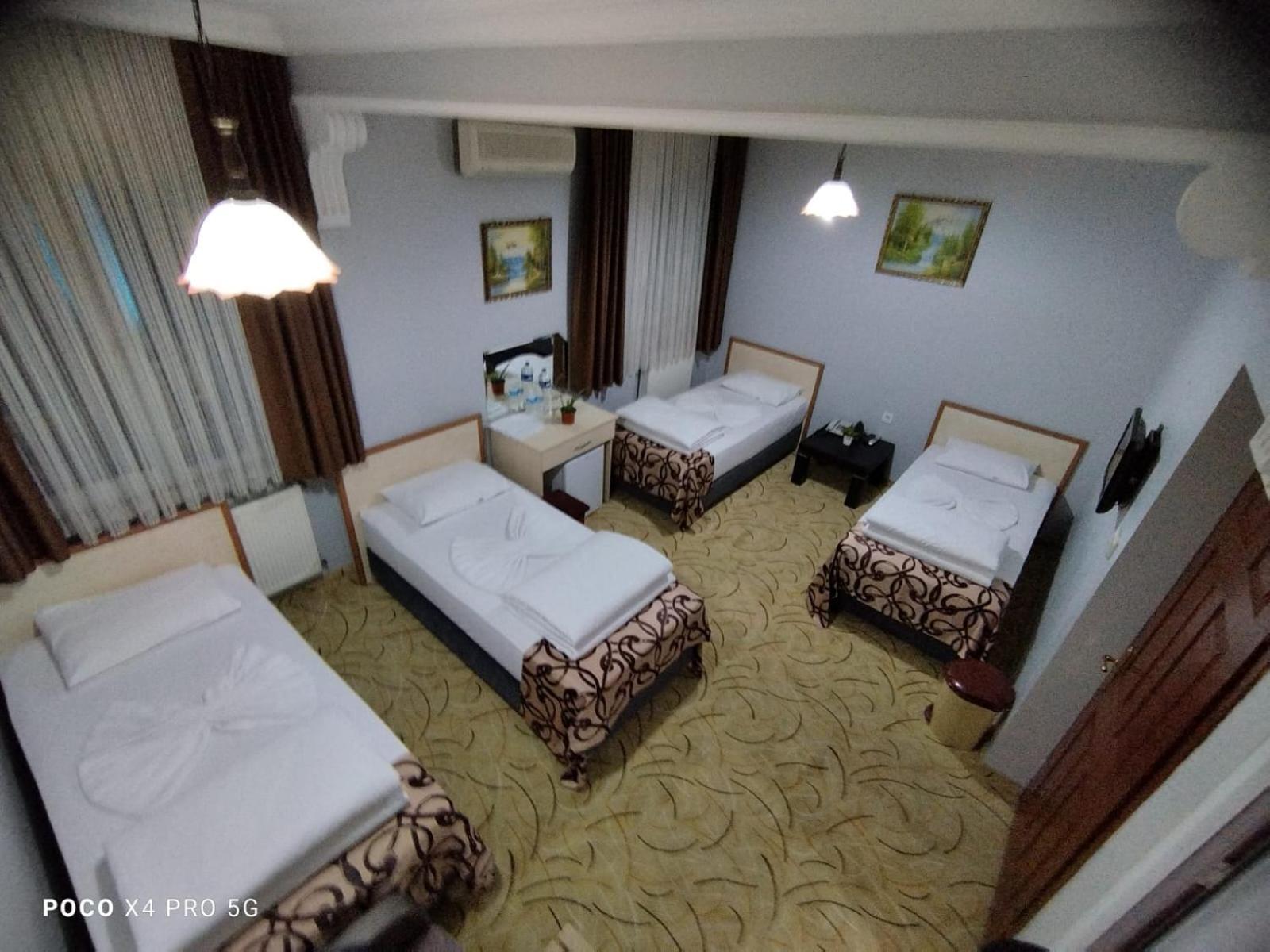 Merve Hotel Istanbul