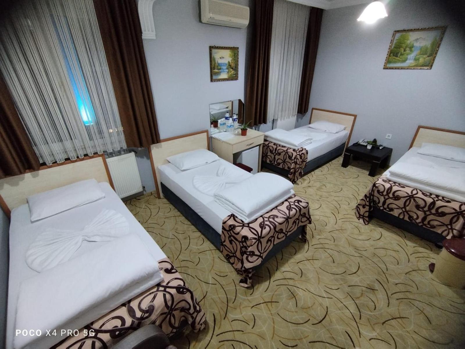 Hotel Merve 3*
