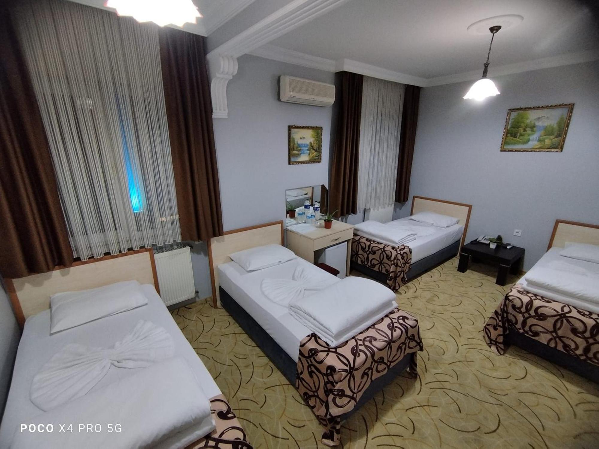 Merve Hotel