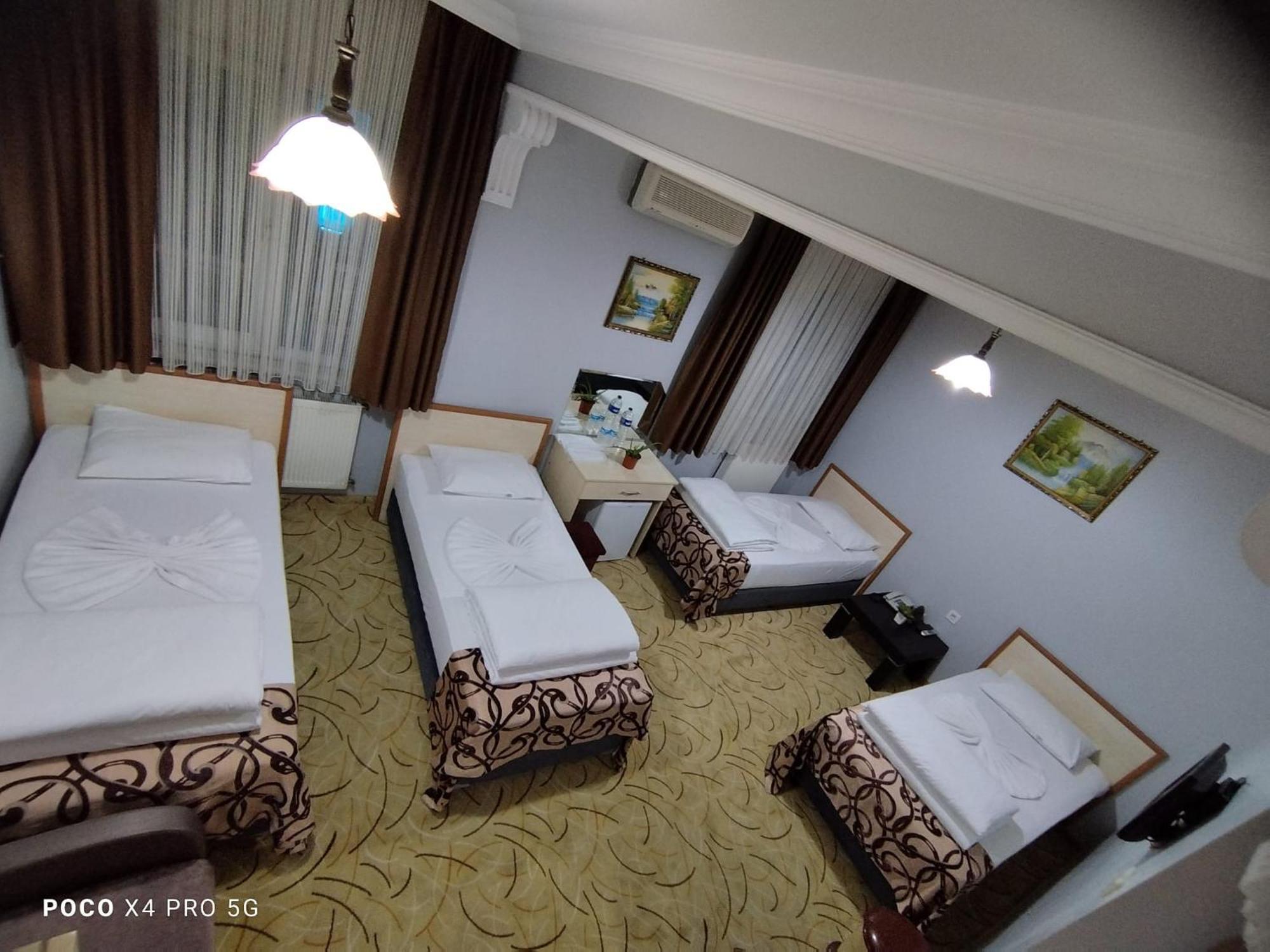 Merve Hotel