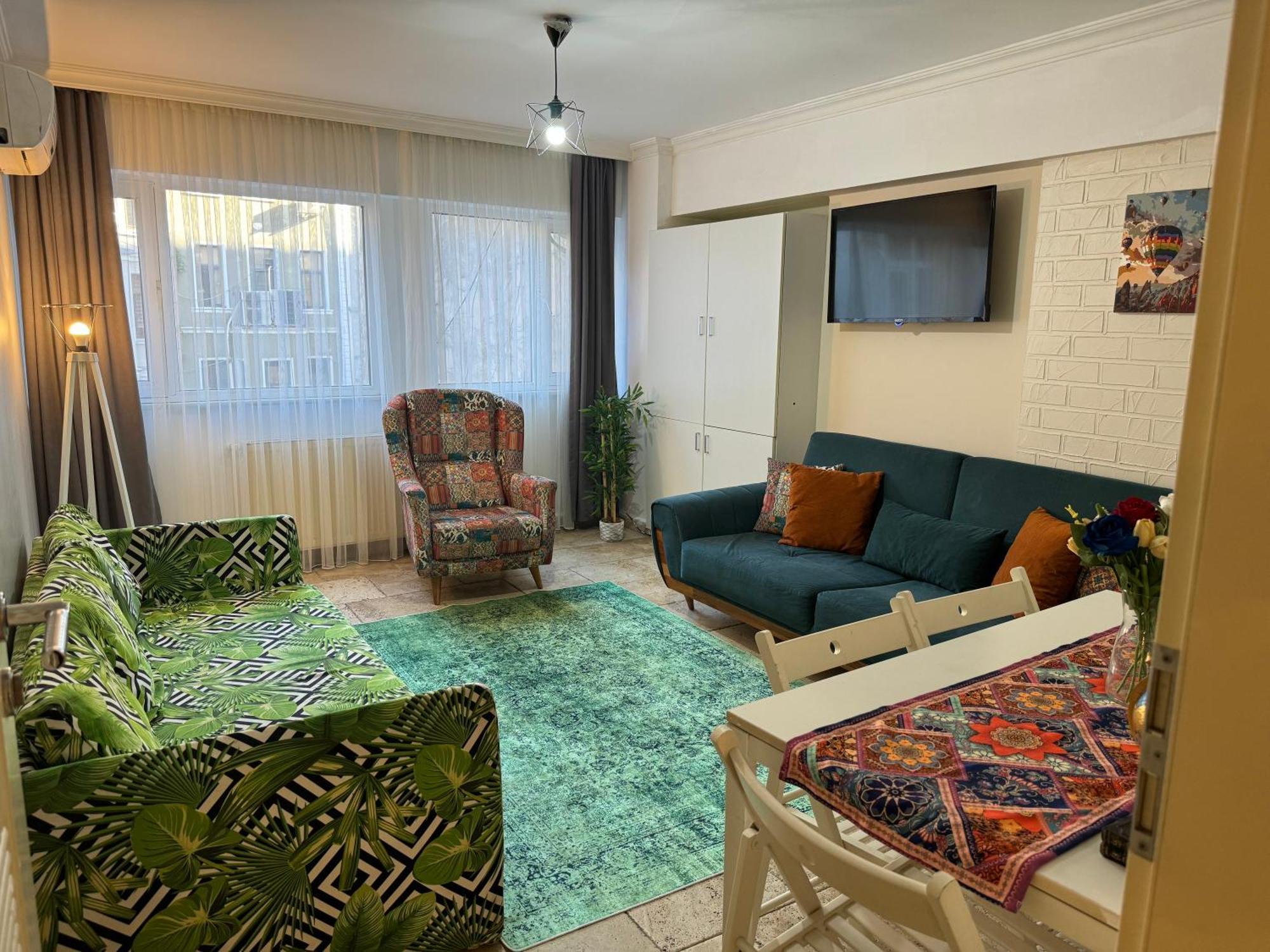 Vg Taksim Otel İstanbul