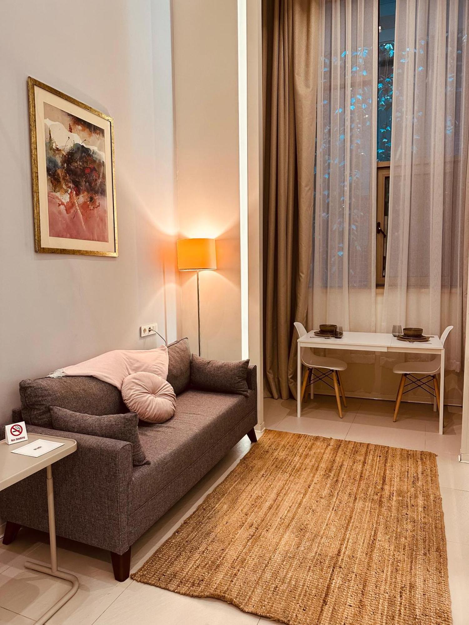 Ortakoy Aparts 3*