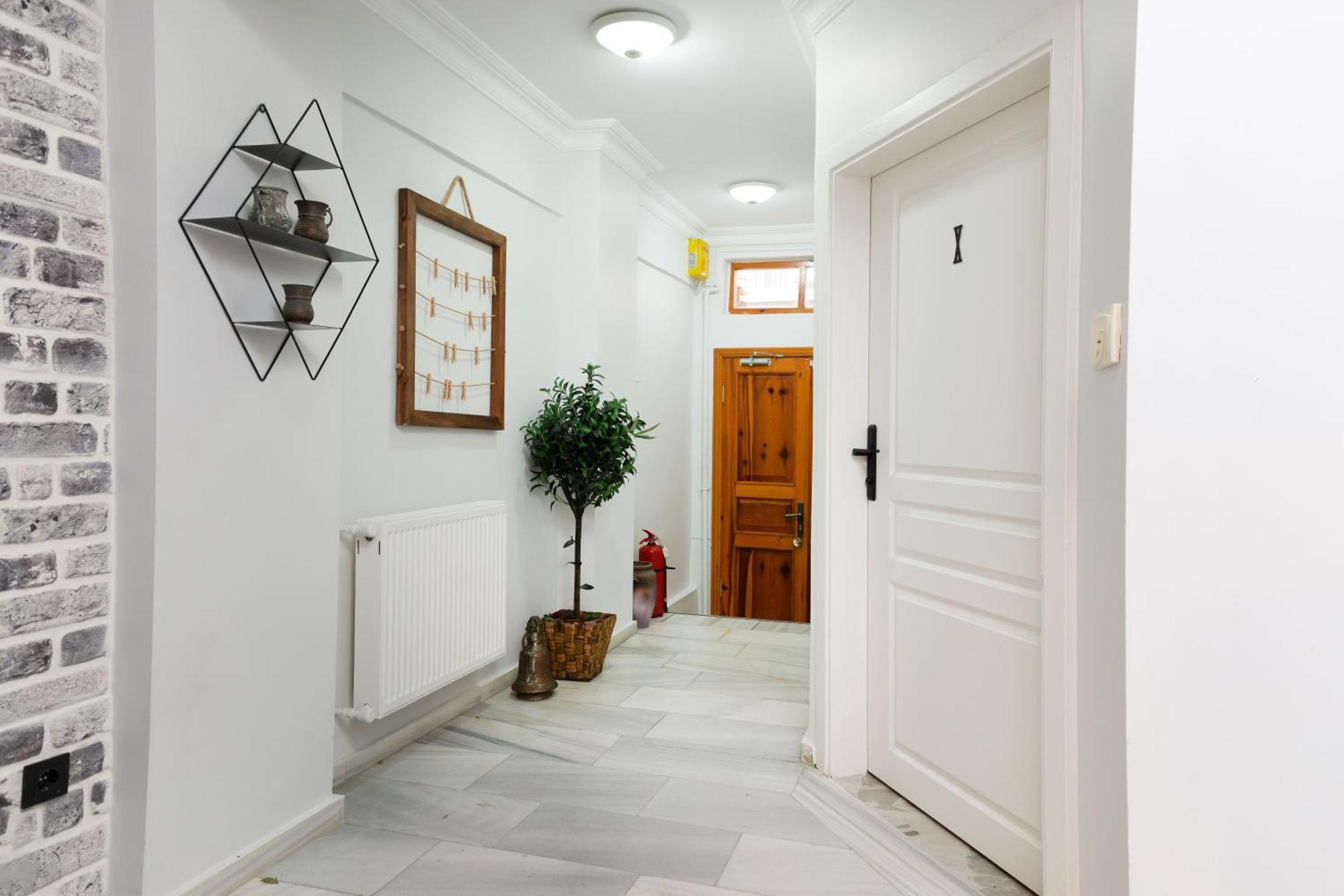 La Gardenia : 4br With Private Garden Villa İstanbul