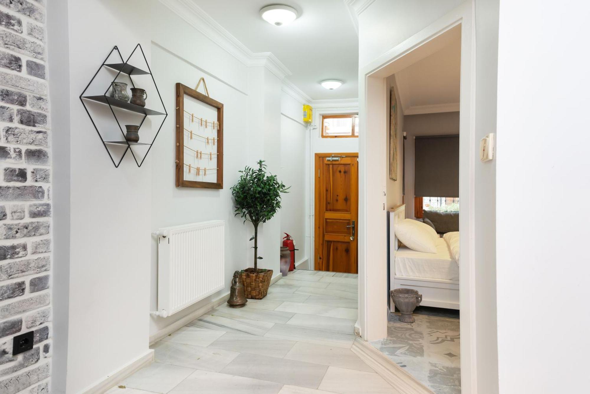 La Gardenia : 4br With Private Garden * Istanbul