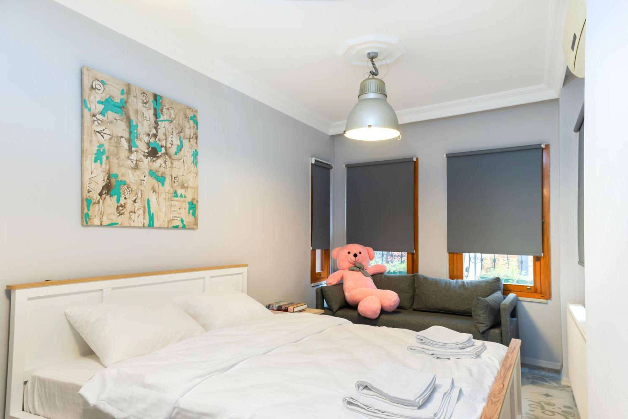 Pousada La Gardenia : 4br With Private Garden *