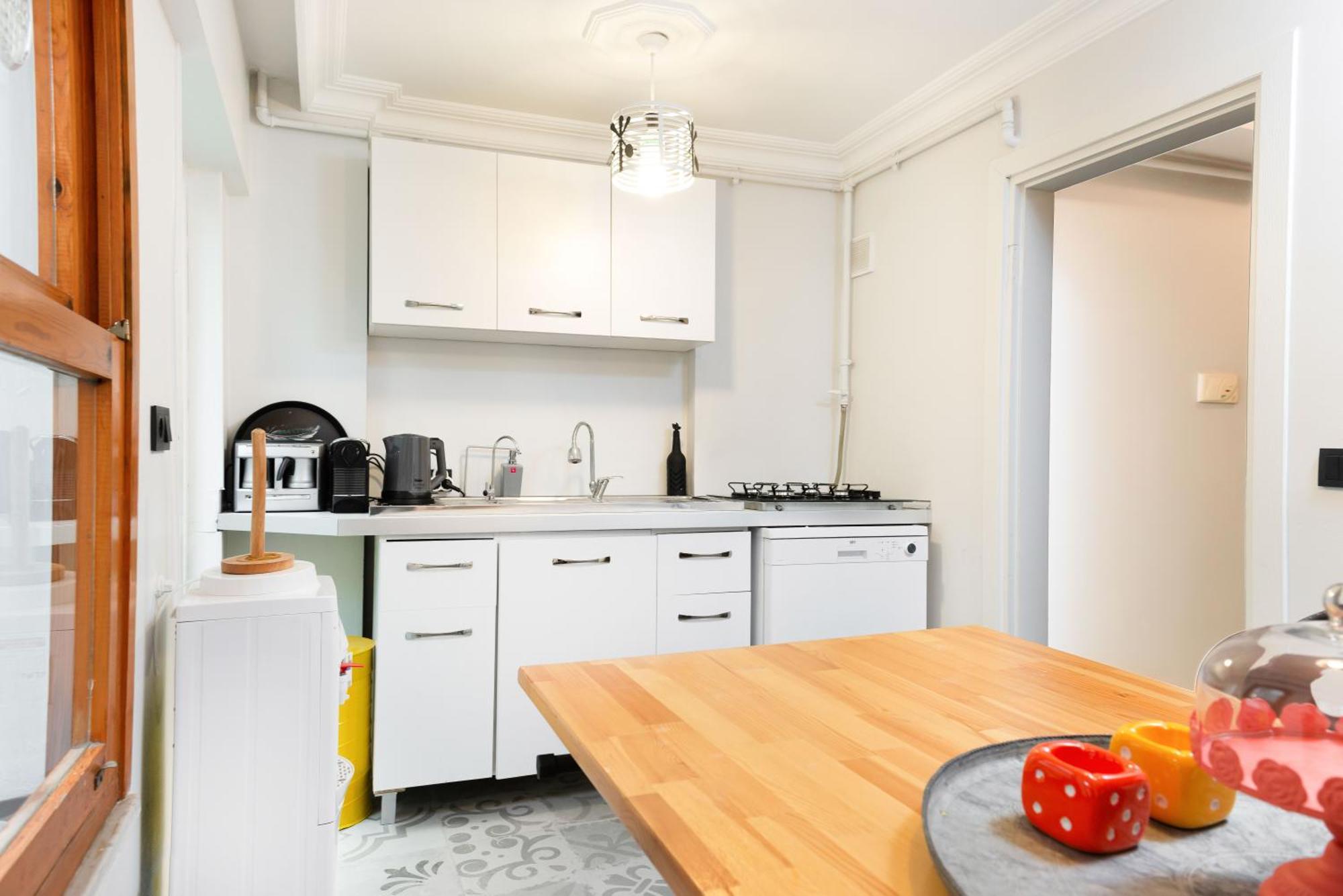 La Gardenia : 4br With Private Garden * İstanbul
