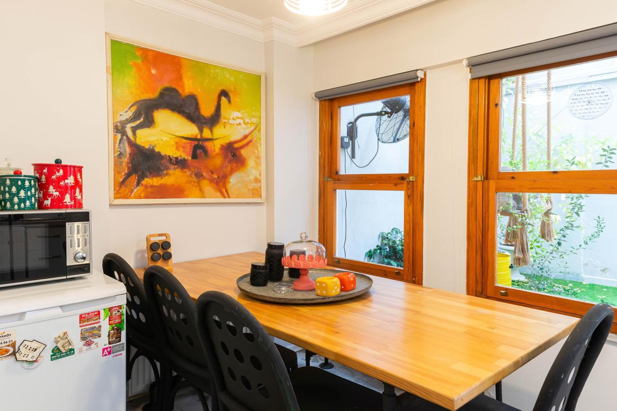 La Gardenia : 4br With Private Garden Villa Istanbul
