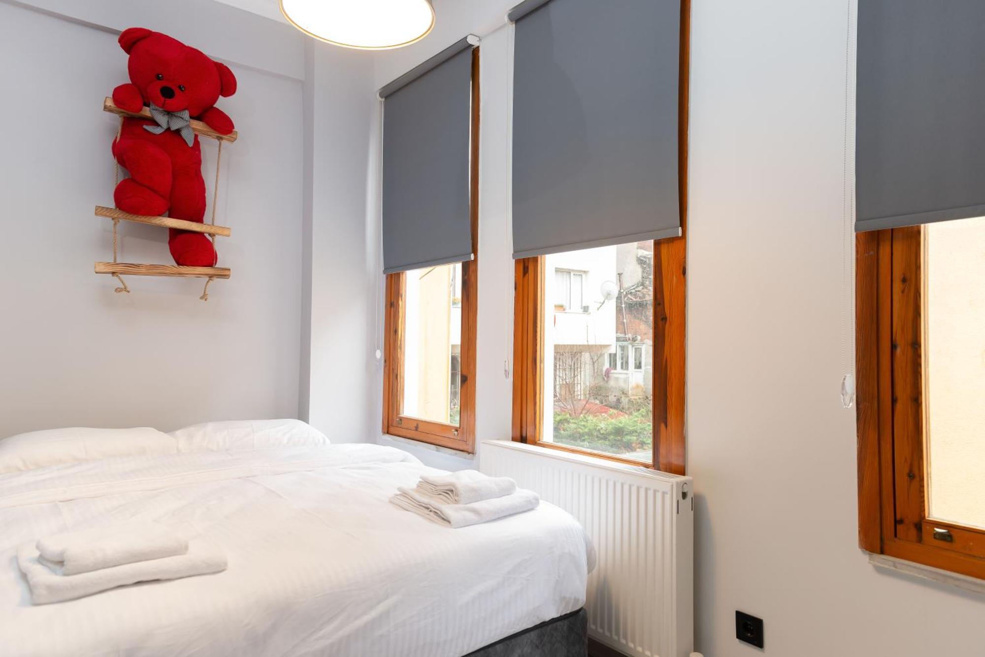 Villa La Gardenia : 4br With Private Garden İstanbul