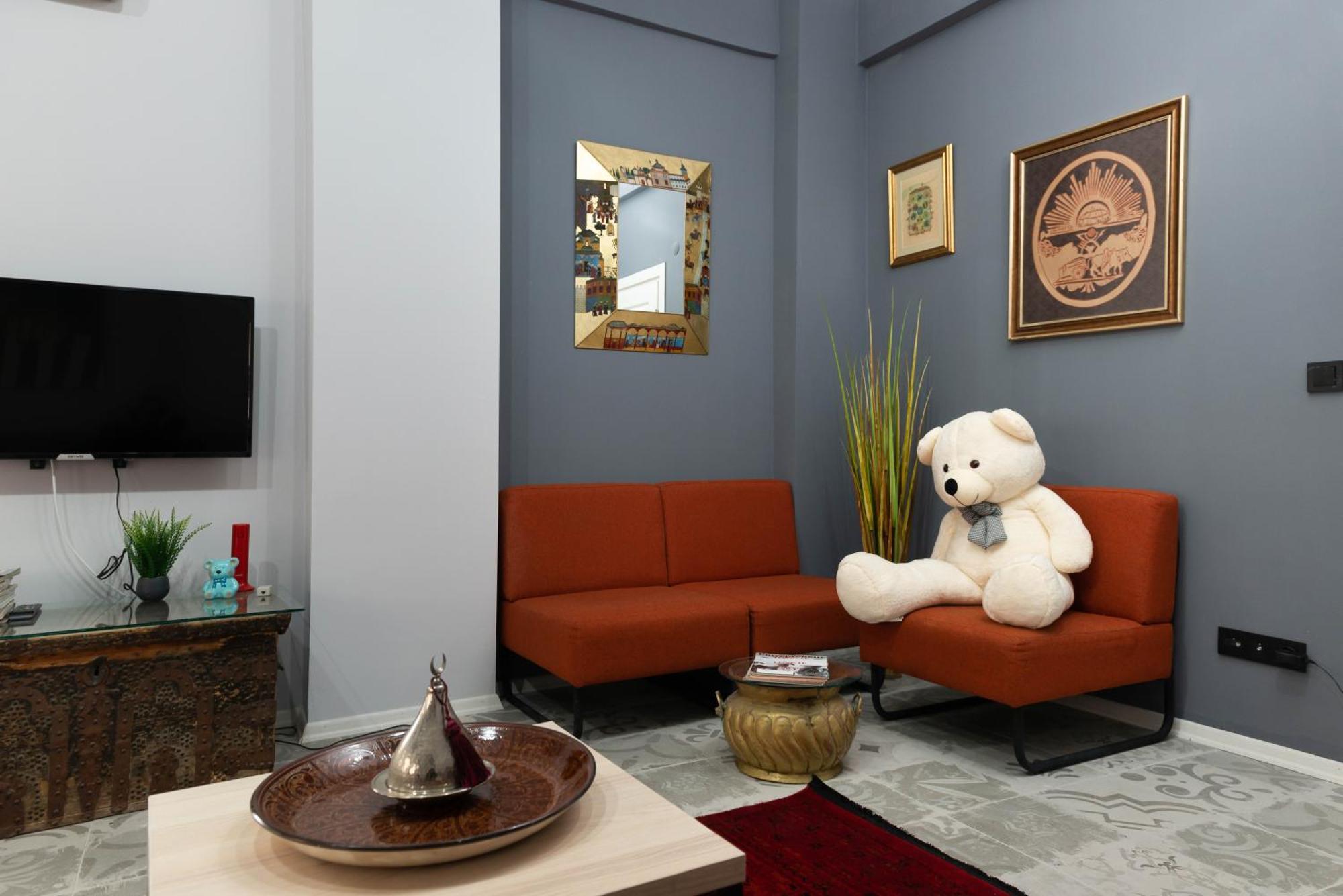 La Gardenia : 4br With Private Garden İstanbul