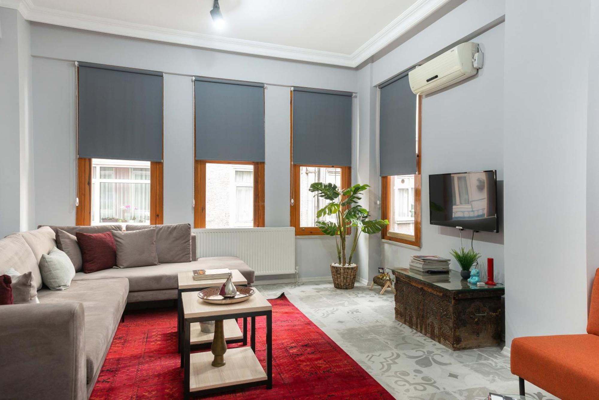 Villa La Gardenia : 4br With Private Garden İstanbul